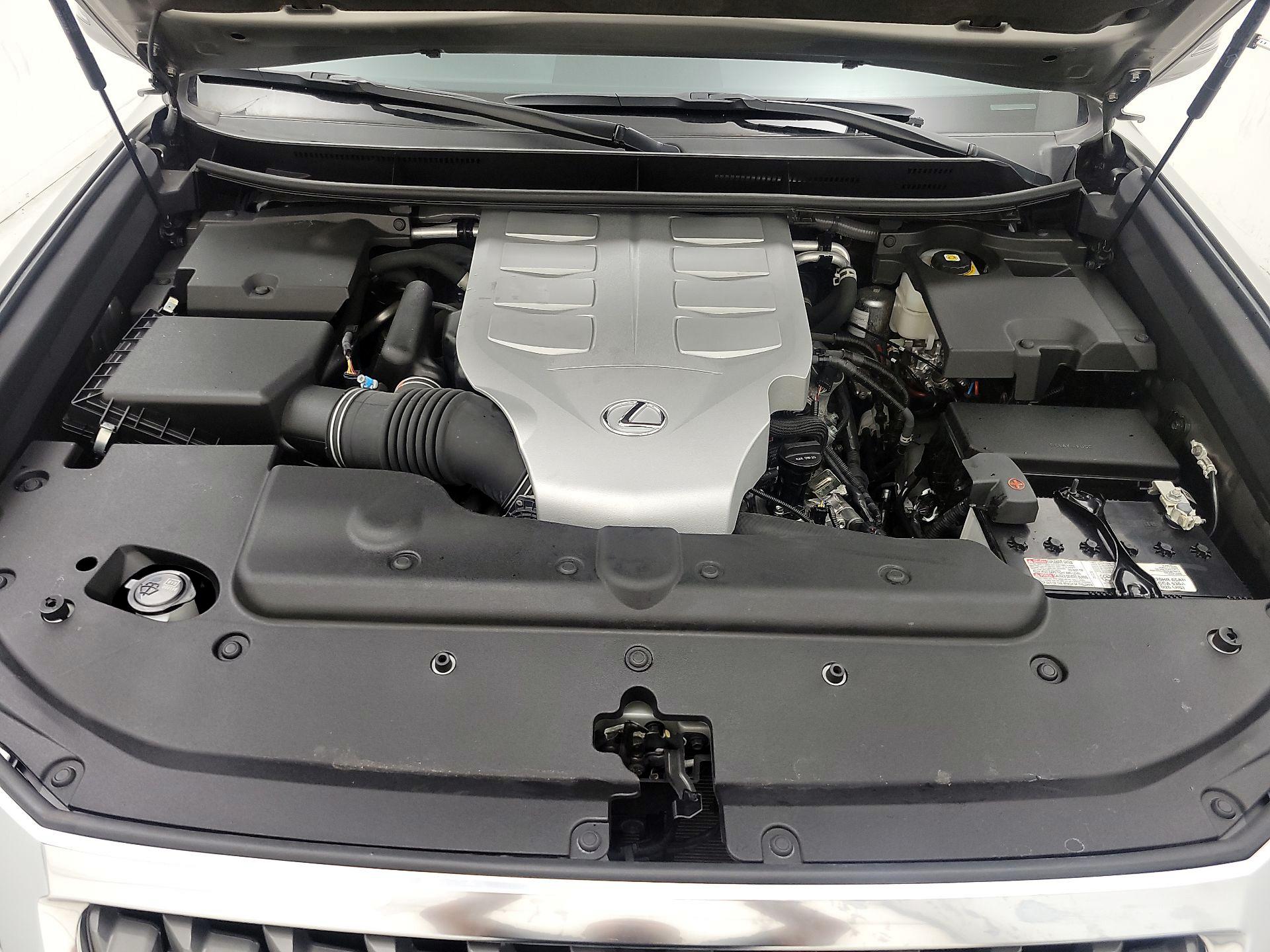 Thumbnail: 2023 Lexus GX - 20