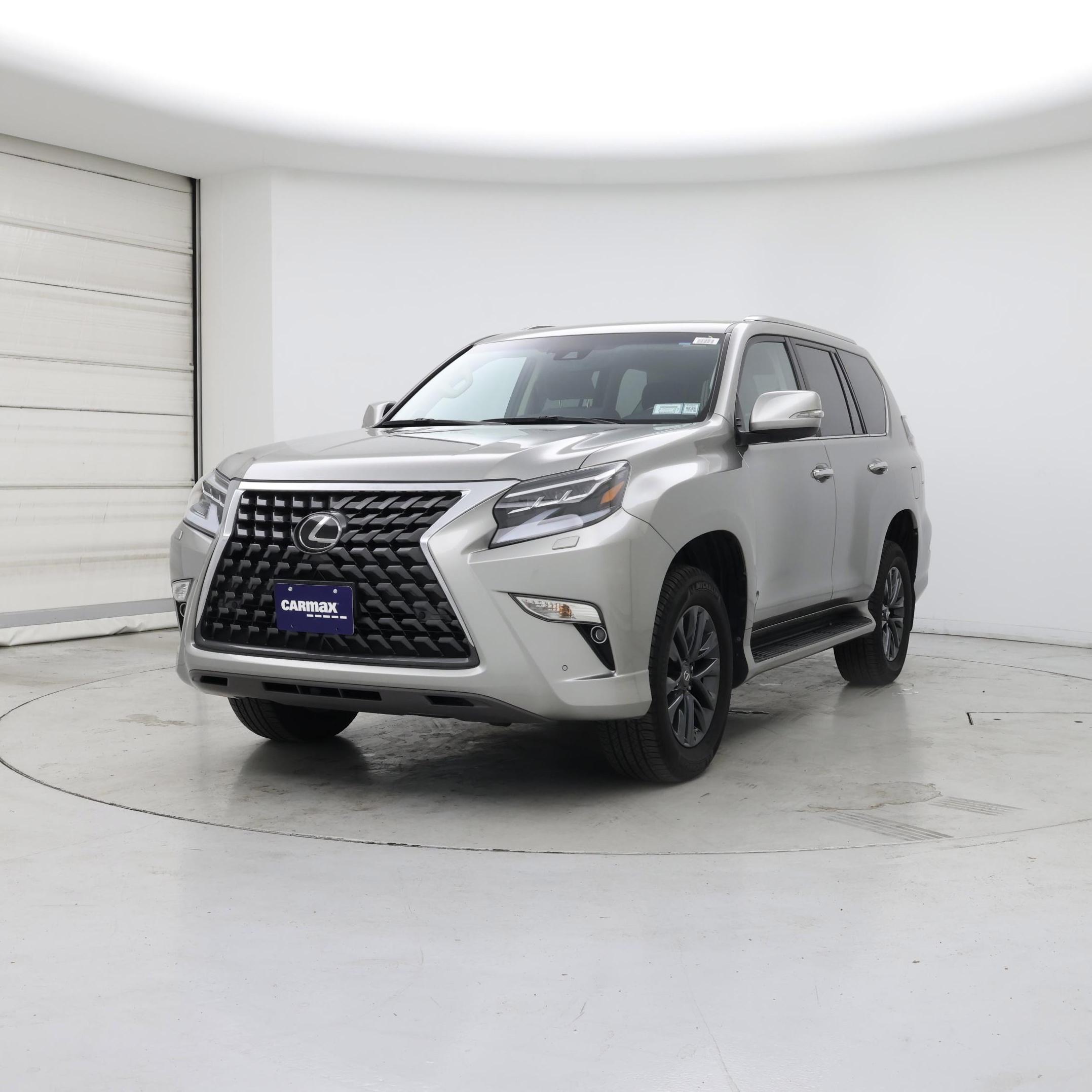 Thumbnail: 2023 Lexus GX - 4