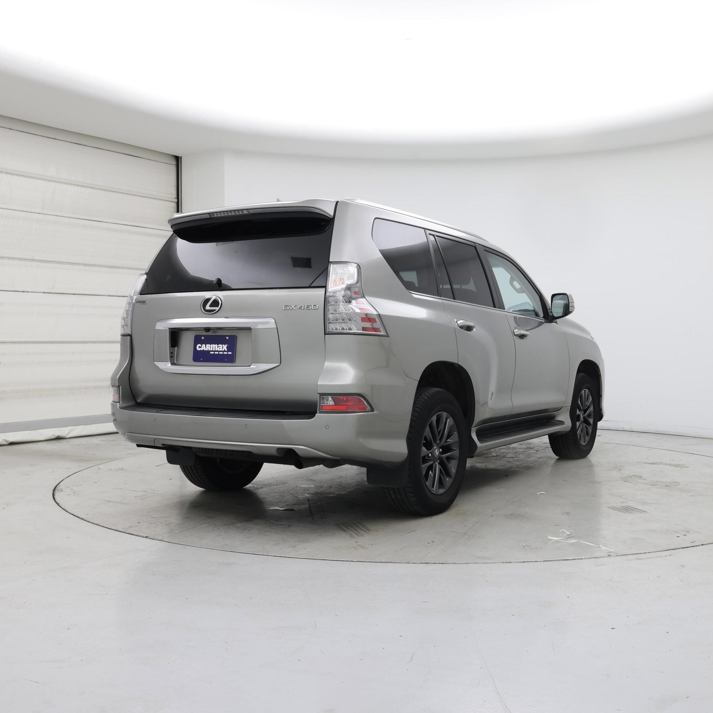 Thumbnail: 2023 Lexus GX - 8