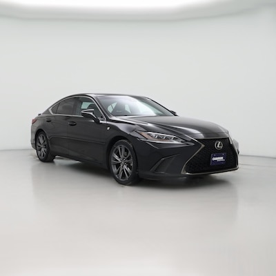 2019 Lexus ES 350 F-Sport