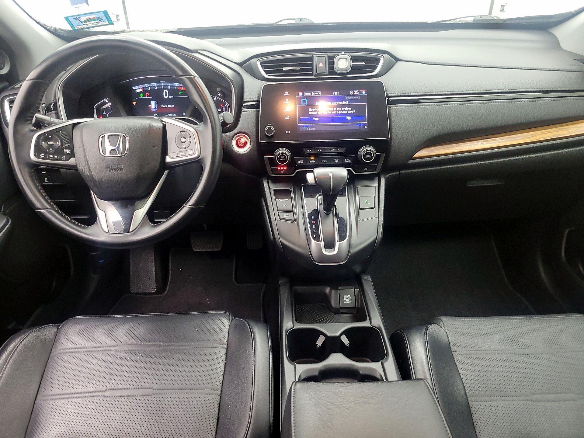 Thumbnail: 2018 Honda CR-V - 9