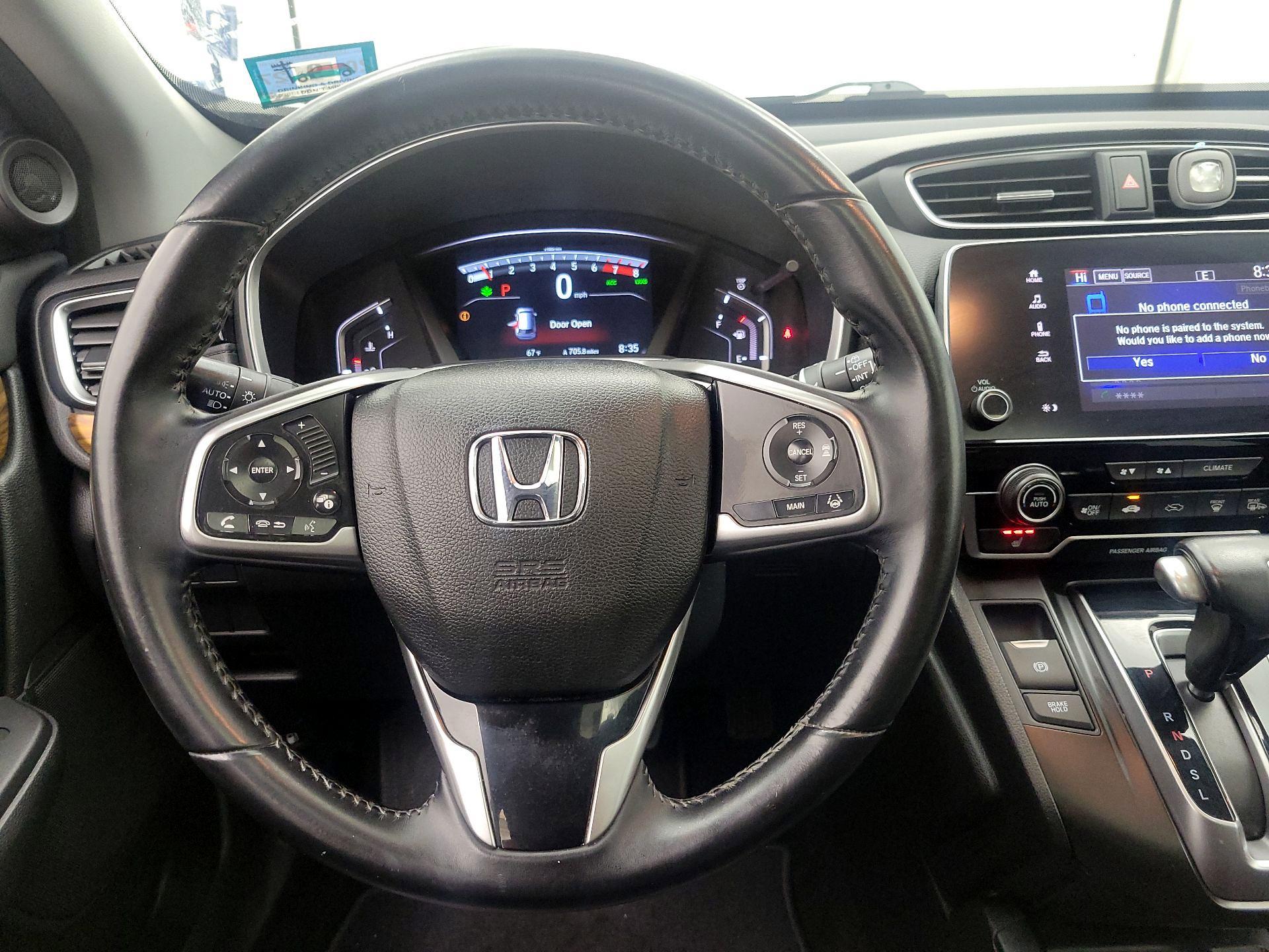 Thumbnail: 2018 Honda CR-V - 10