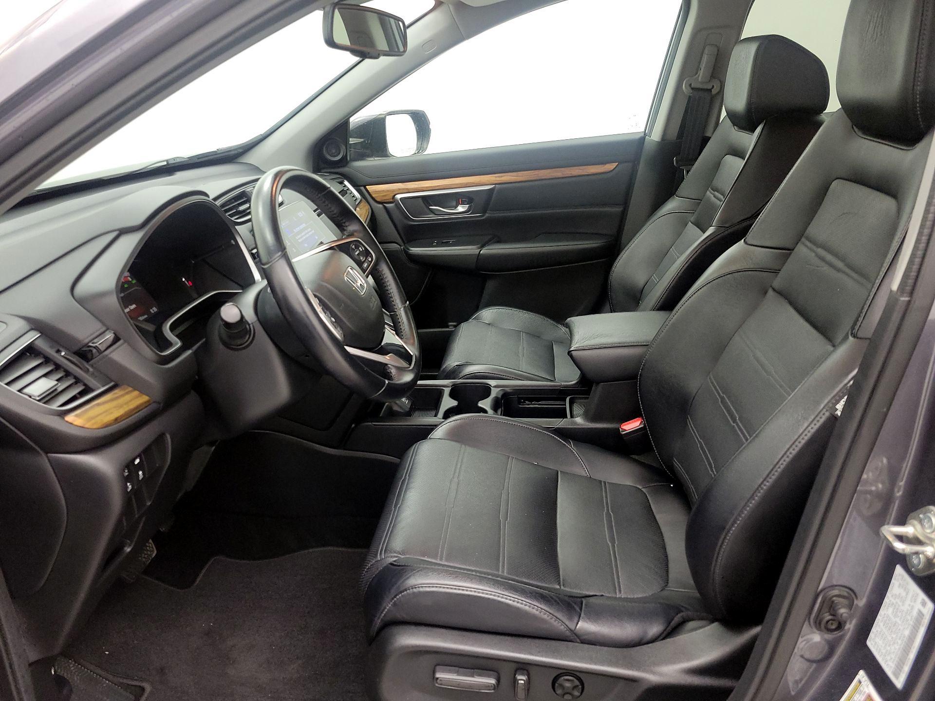 Thumbnail: 2018 Honda CR-V - 11