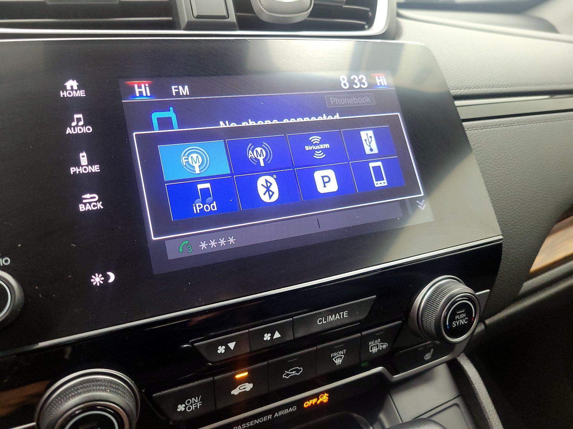 Thumbnail: 2018 Honda CR-V - 15