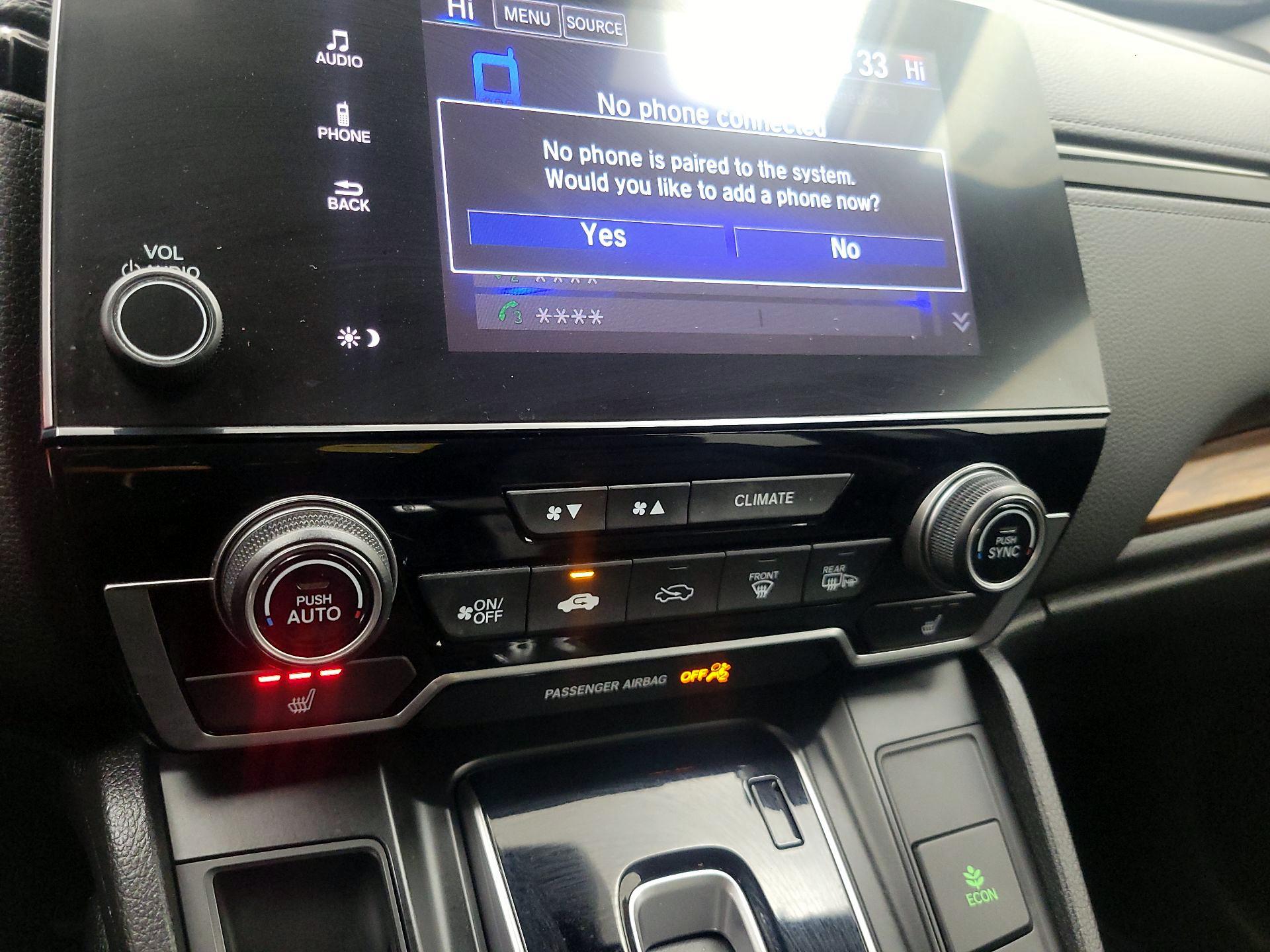 Thumbnail: 2018 Honda CR-V - 16