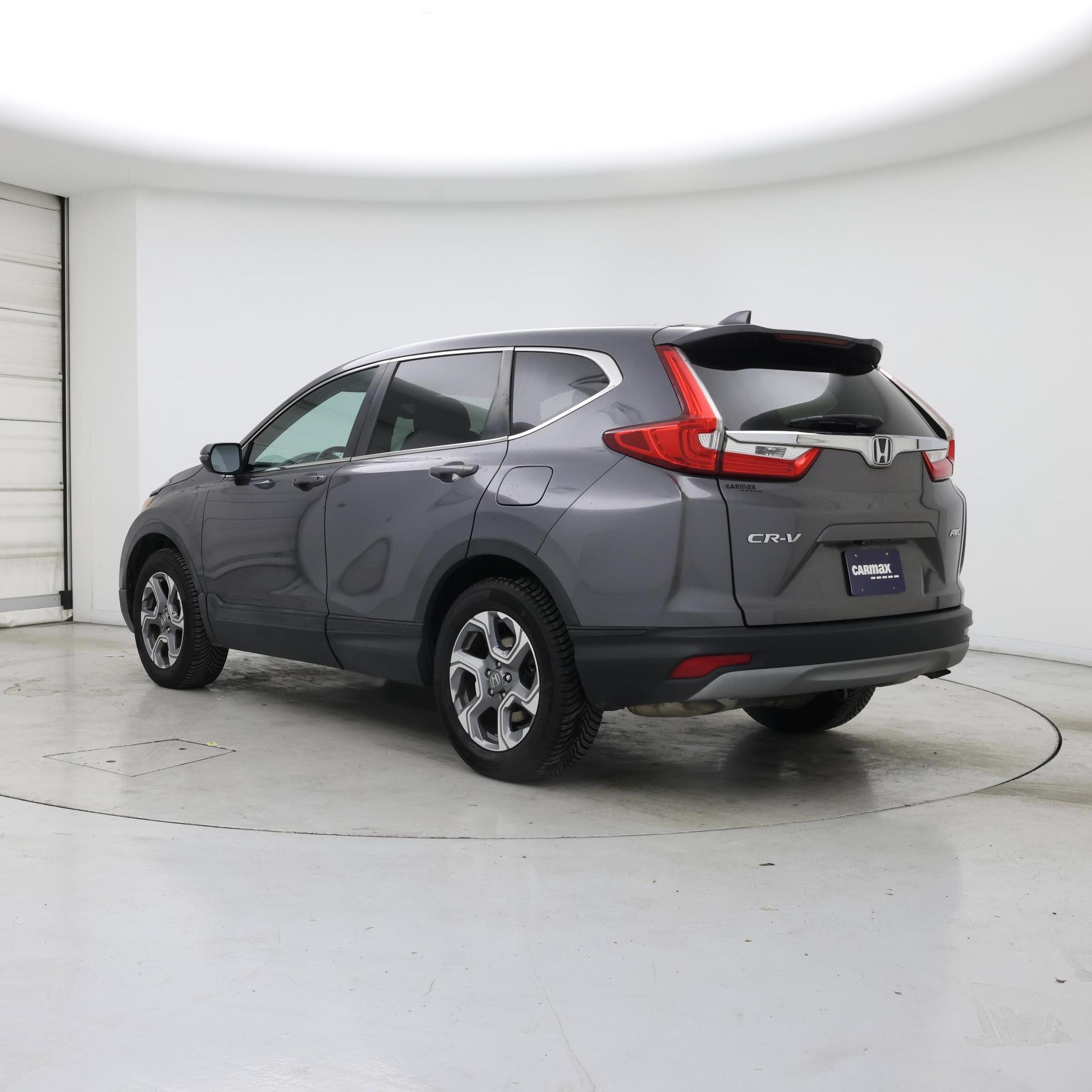 Thumbnail: 2018 Honda CR-V - 2