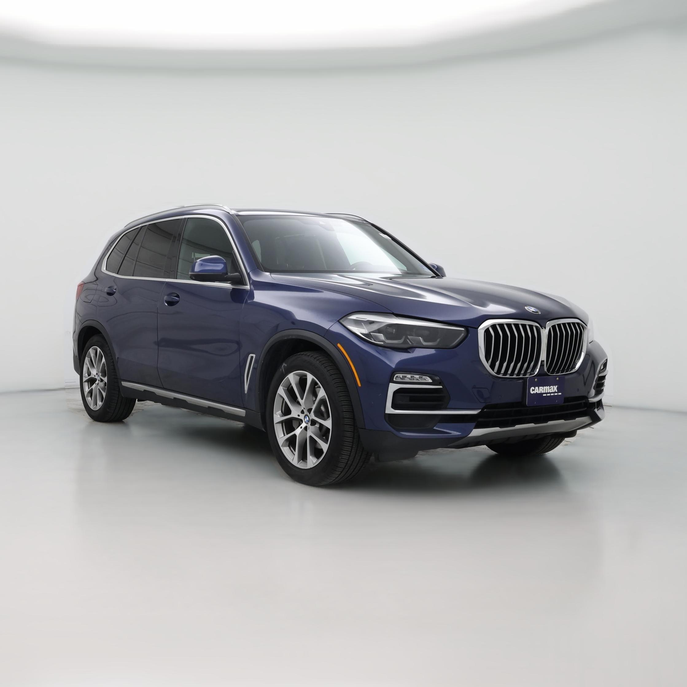Thumbnail: 2020 BMW X5 - 1