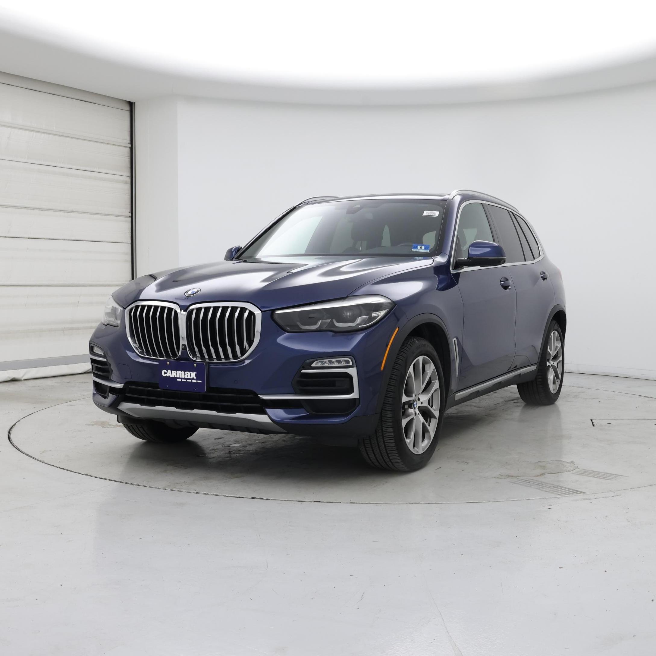 Thumbnail: 2020 BMW X5 - 4