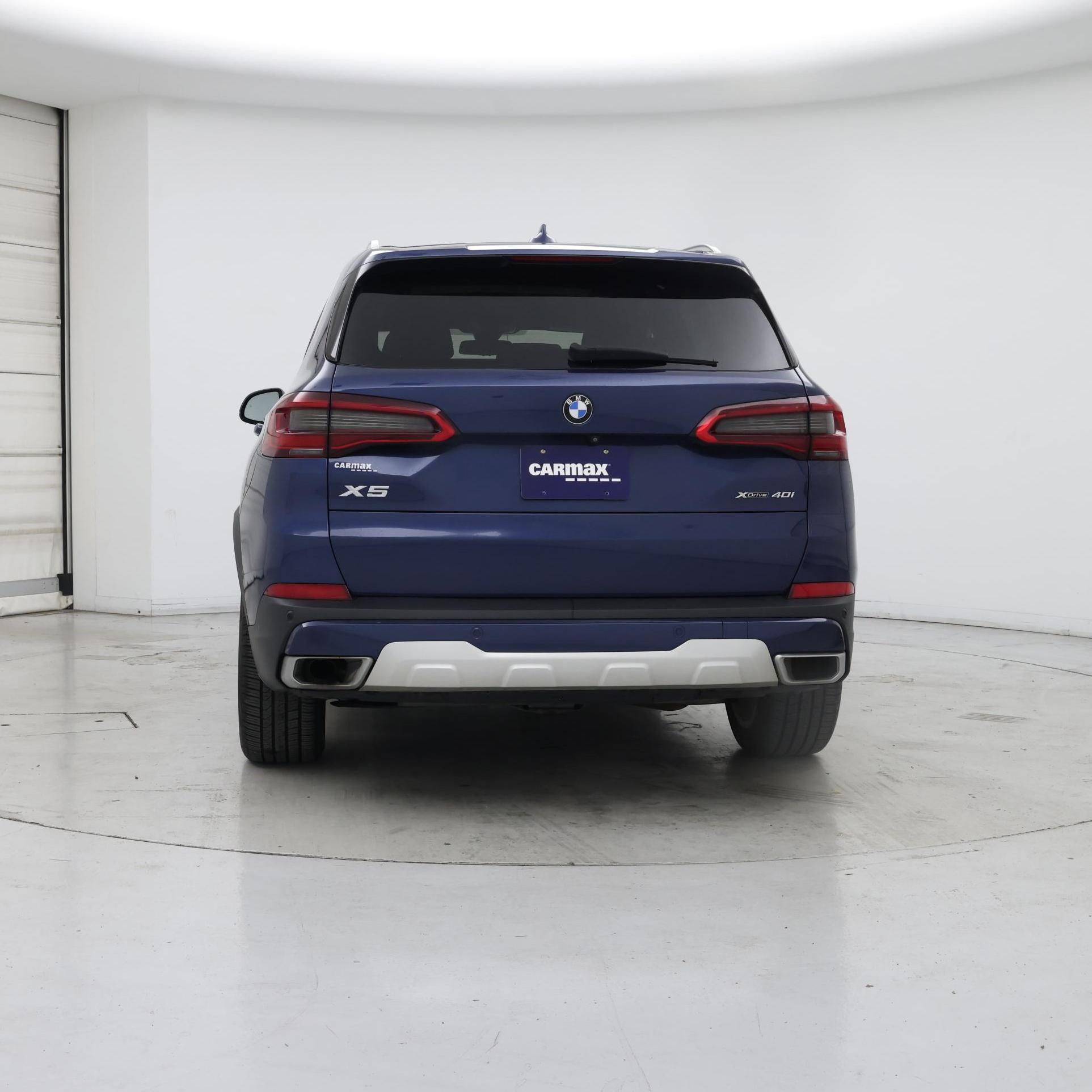 Thumbnail: 2020 BMW X5 - 6