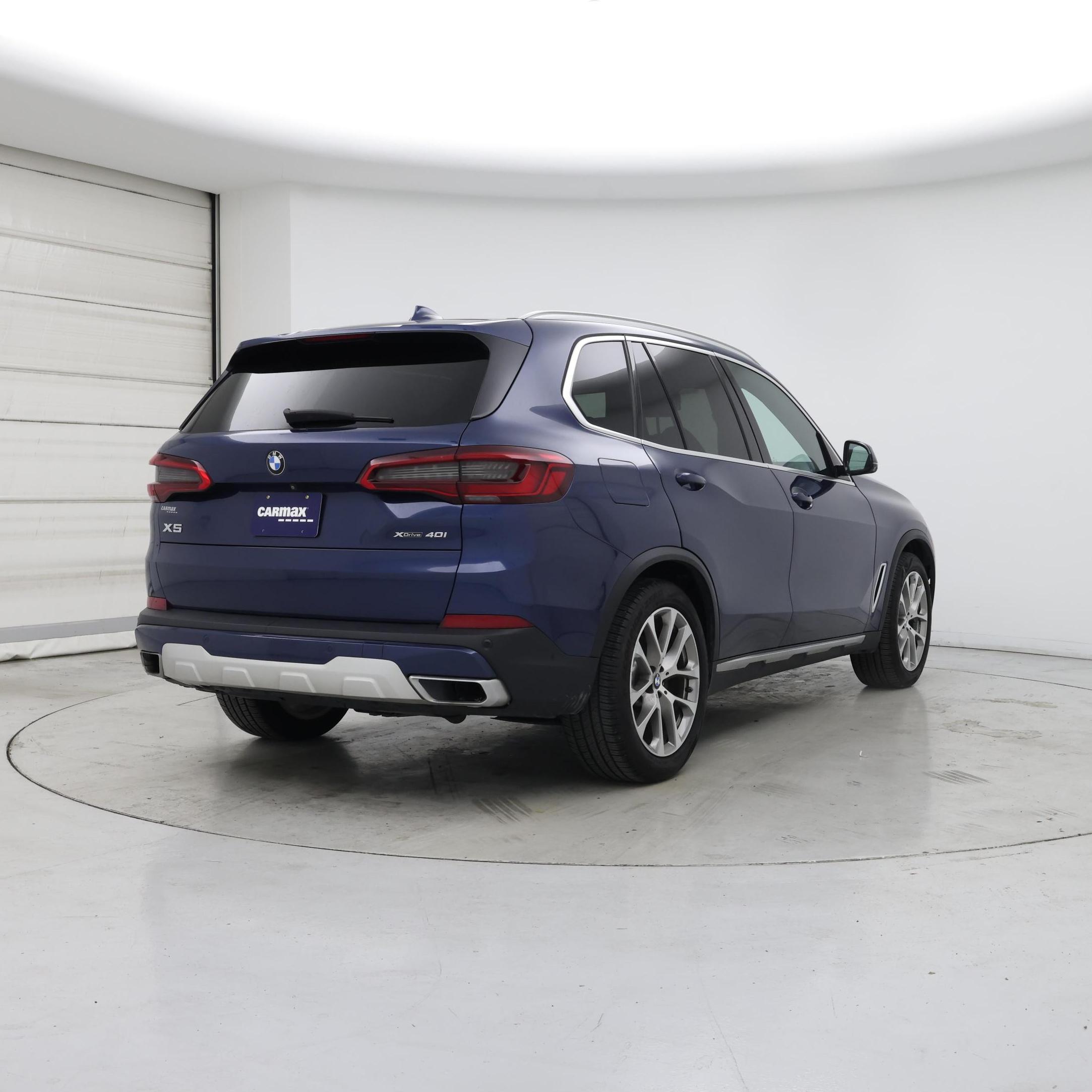 Thumbnail: 2020 BMW X5 - 8