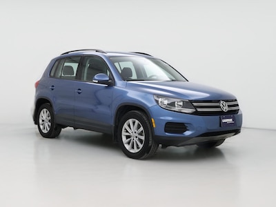 2017 Volkswagen Tiguan Limited