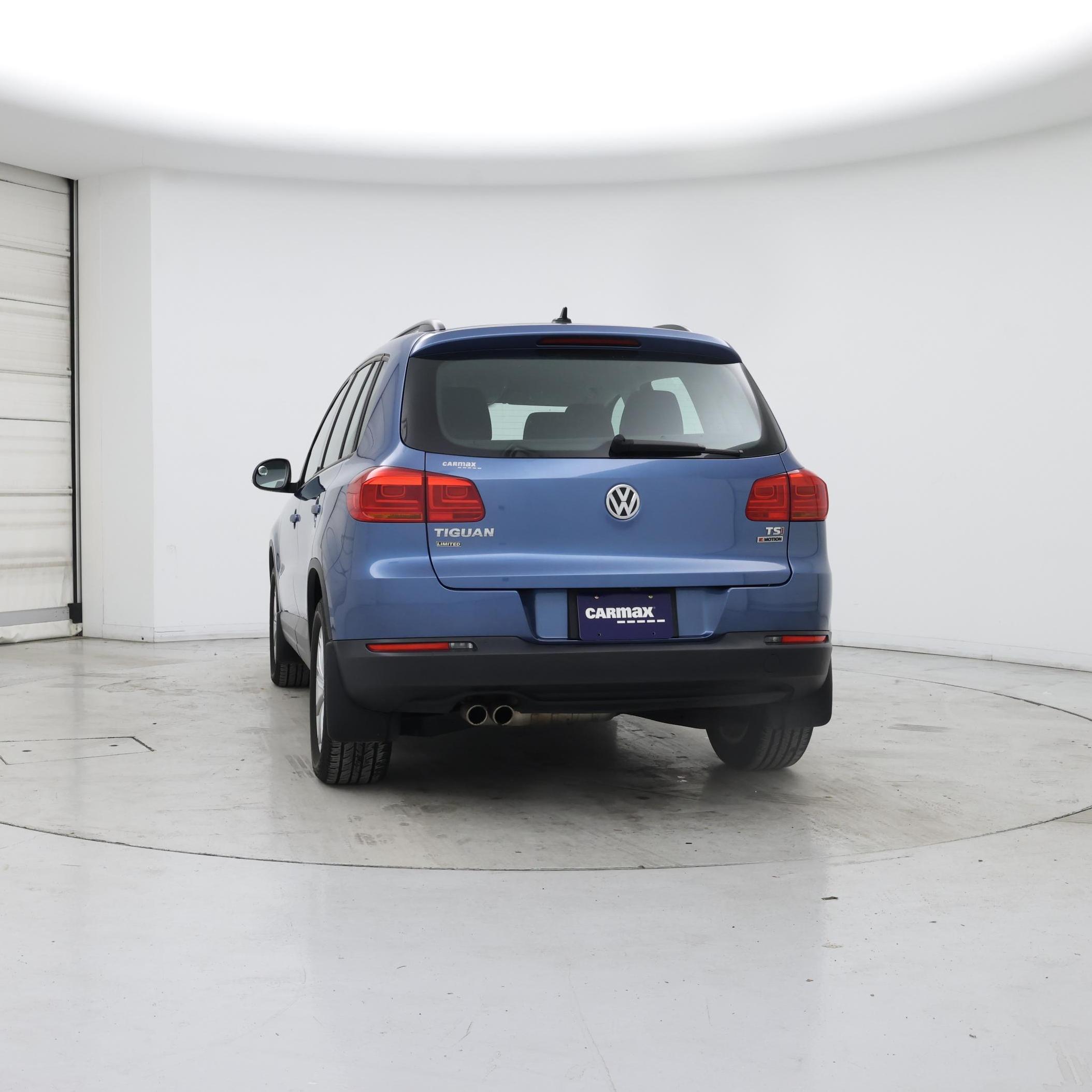 Thumbnail: 2017 Volkswagen Tiguan - 6