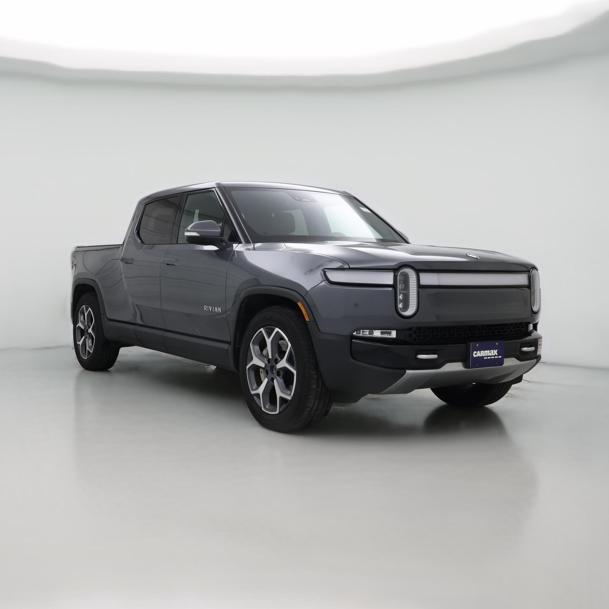 Thumbnail: 2024 Rivian R1T - 1