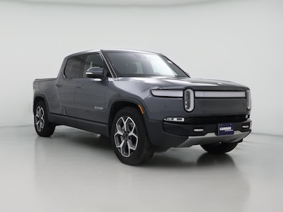 2024 Rivian R1T Adventure Dual-Motor Large
