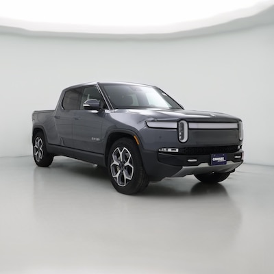 2024 Rivian R1T Adventure Dual-Motor Large