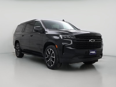 2021 Chevrolet Suburban 1500 RST