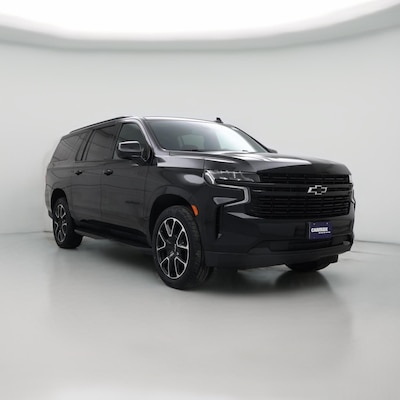 2021 Chevrolet Suburban 1500 RST