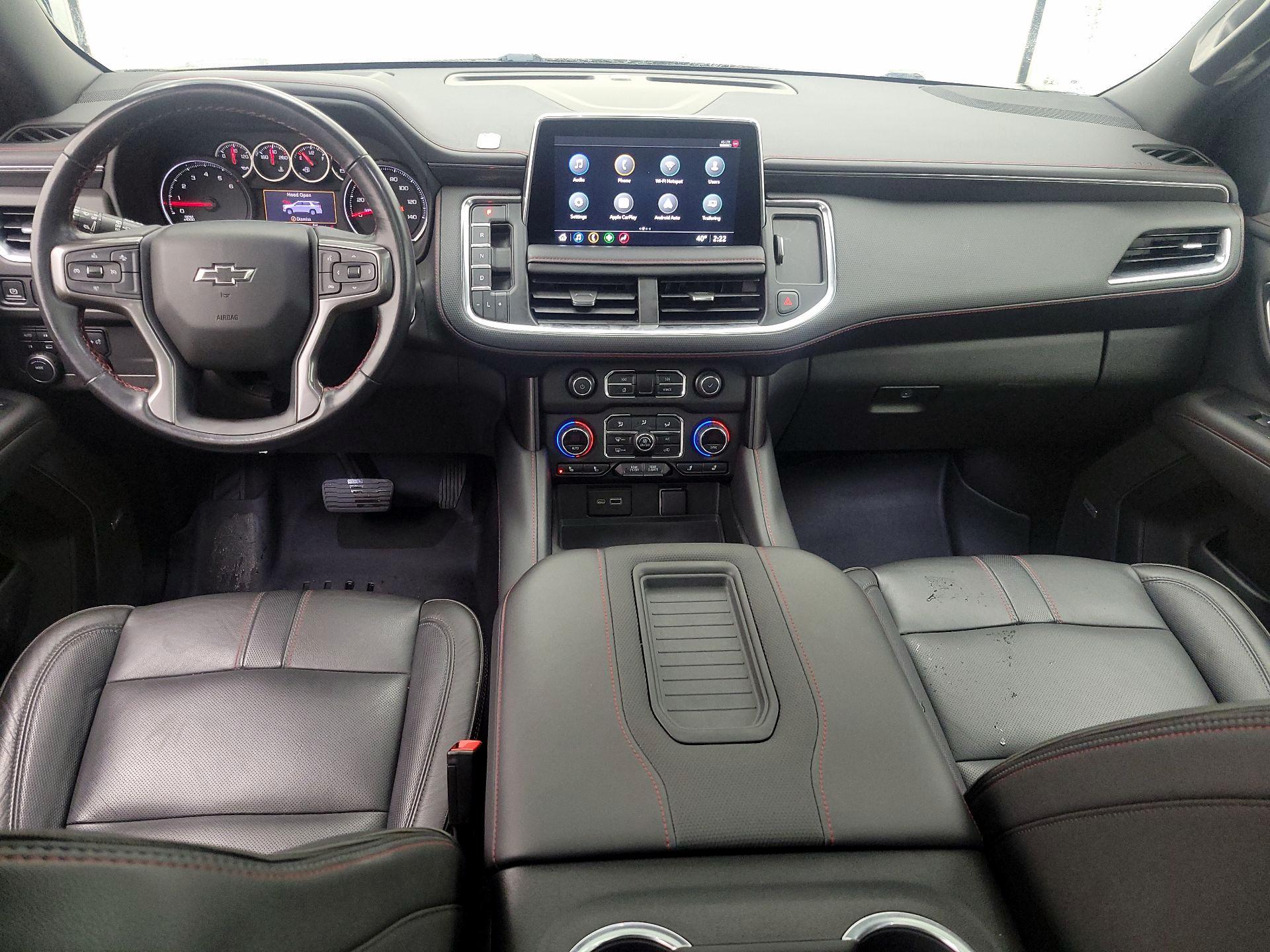 Thumbnail: 2021 Chevrolet Suburban - 9