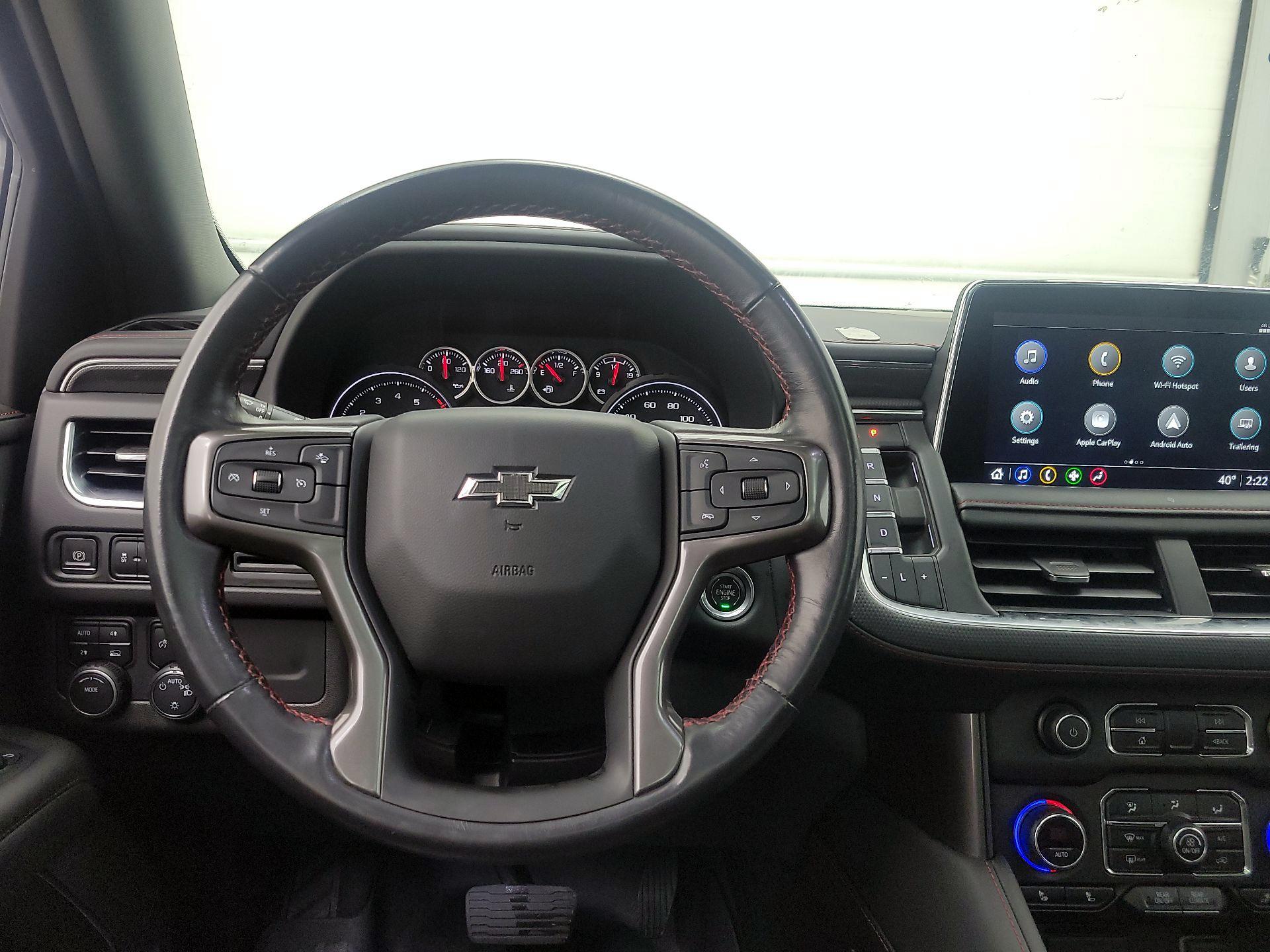 Thumbnail: 2021 Chevrolet Suburban - 10