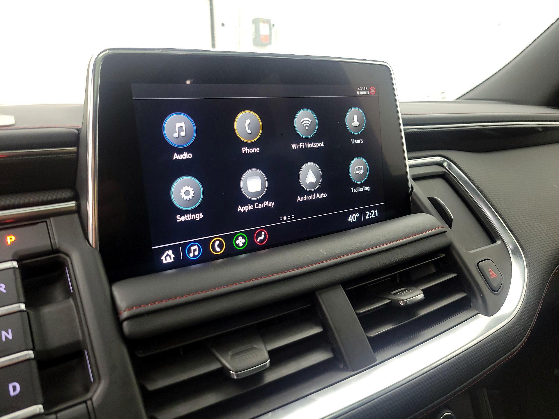 Thumbnail: 2021 Chevrolet Suburban - 14