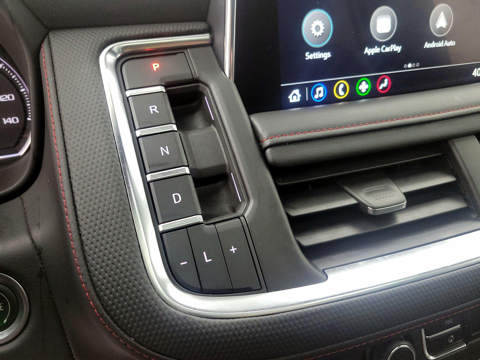 Thumbnail: 2021 Chevrolet Suburban - 16