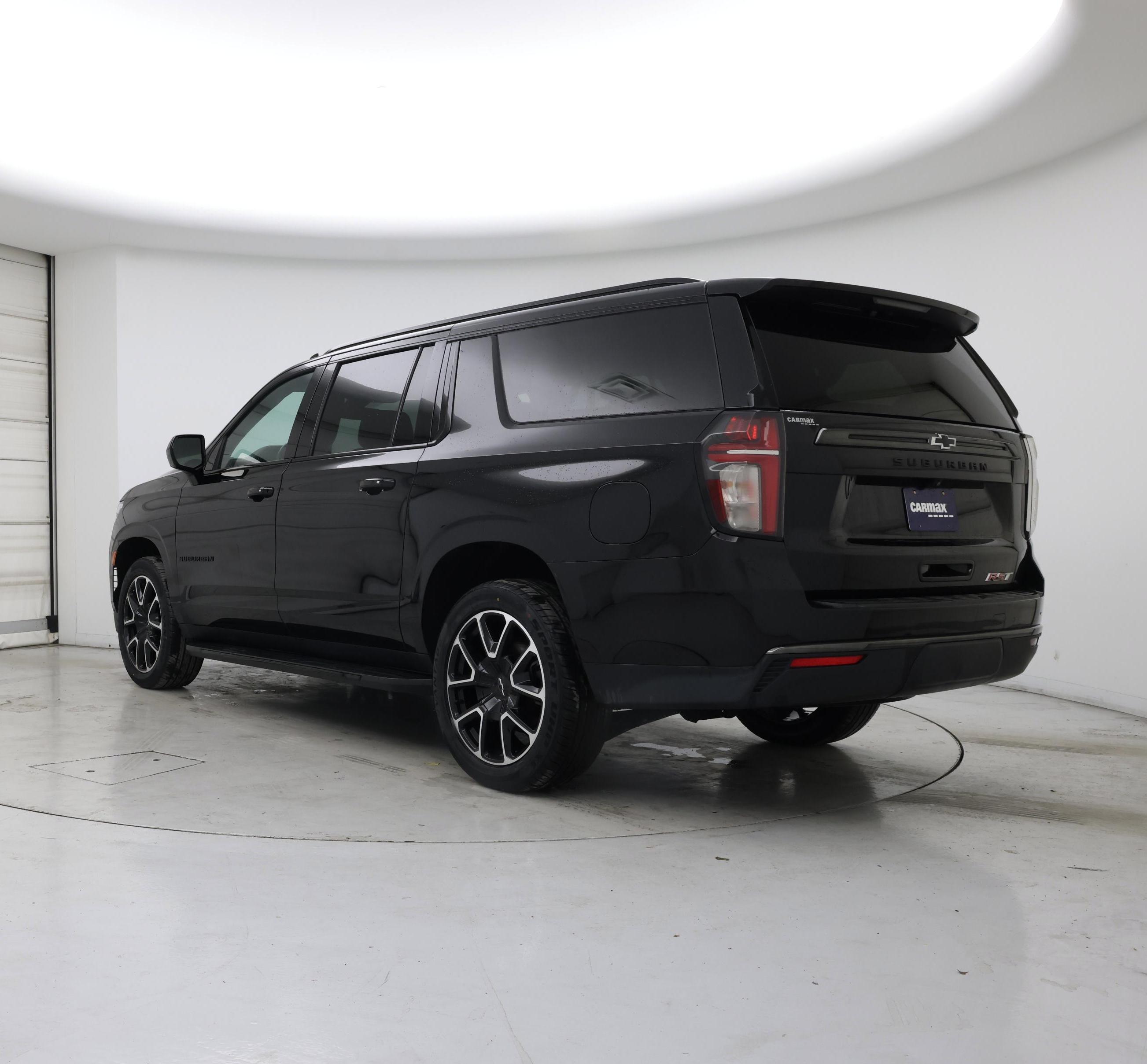 Thumbnail: 2021 Chevrolet Suburban - 2