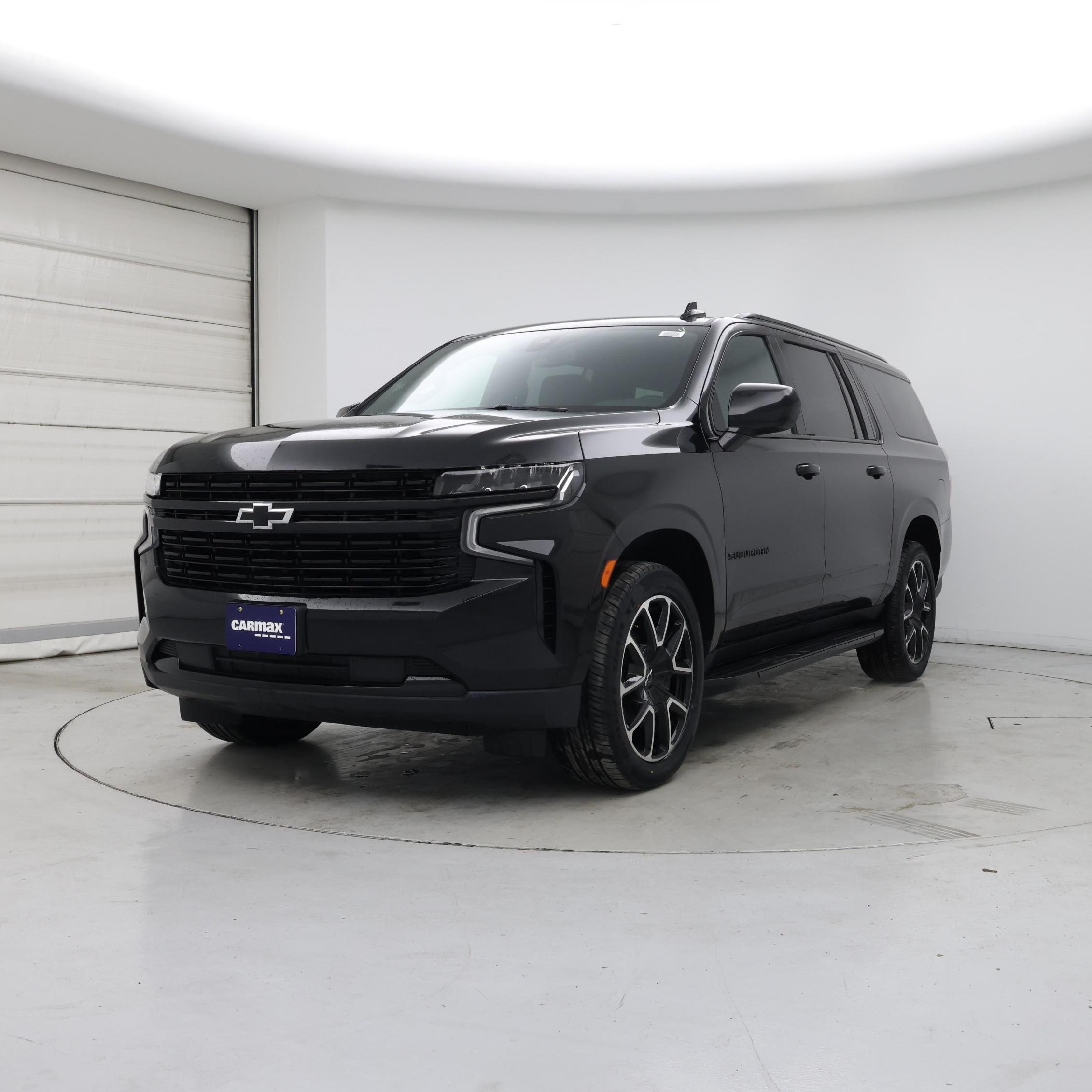 Thumbnail: 2021 Chevrolet Suburban - 4