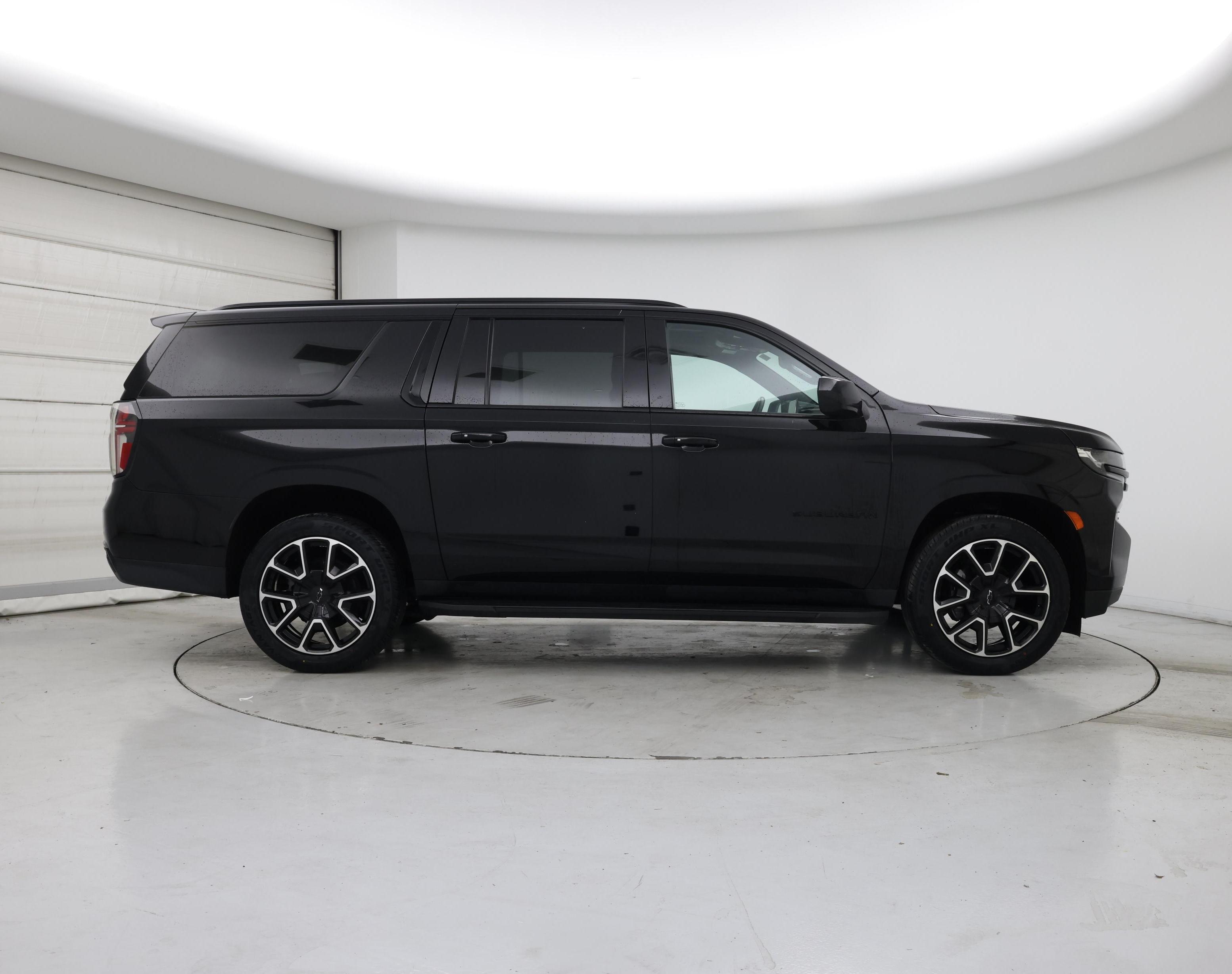 Thumbnail: 2021 Chevrolet Suburban - 7