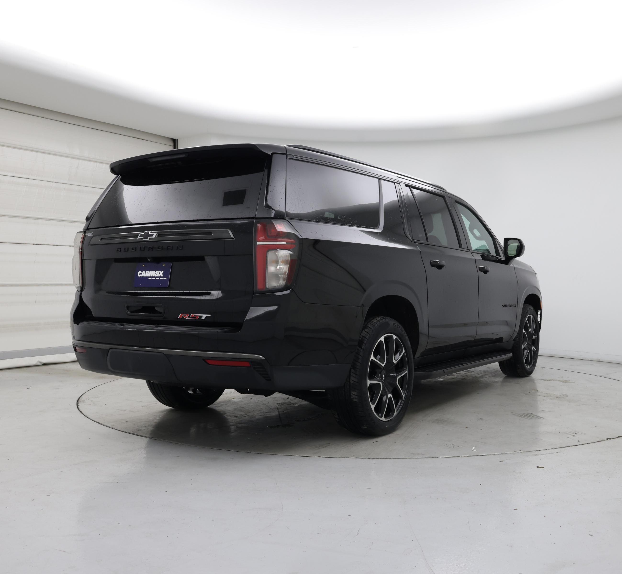 Thumbnail: 2021 Chevrolet Suburban - 8