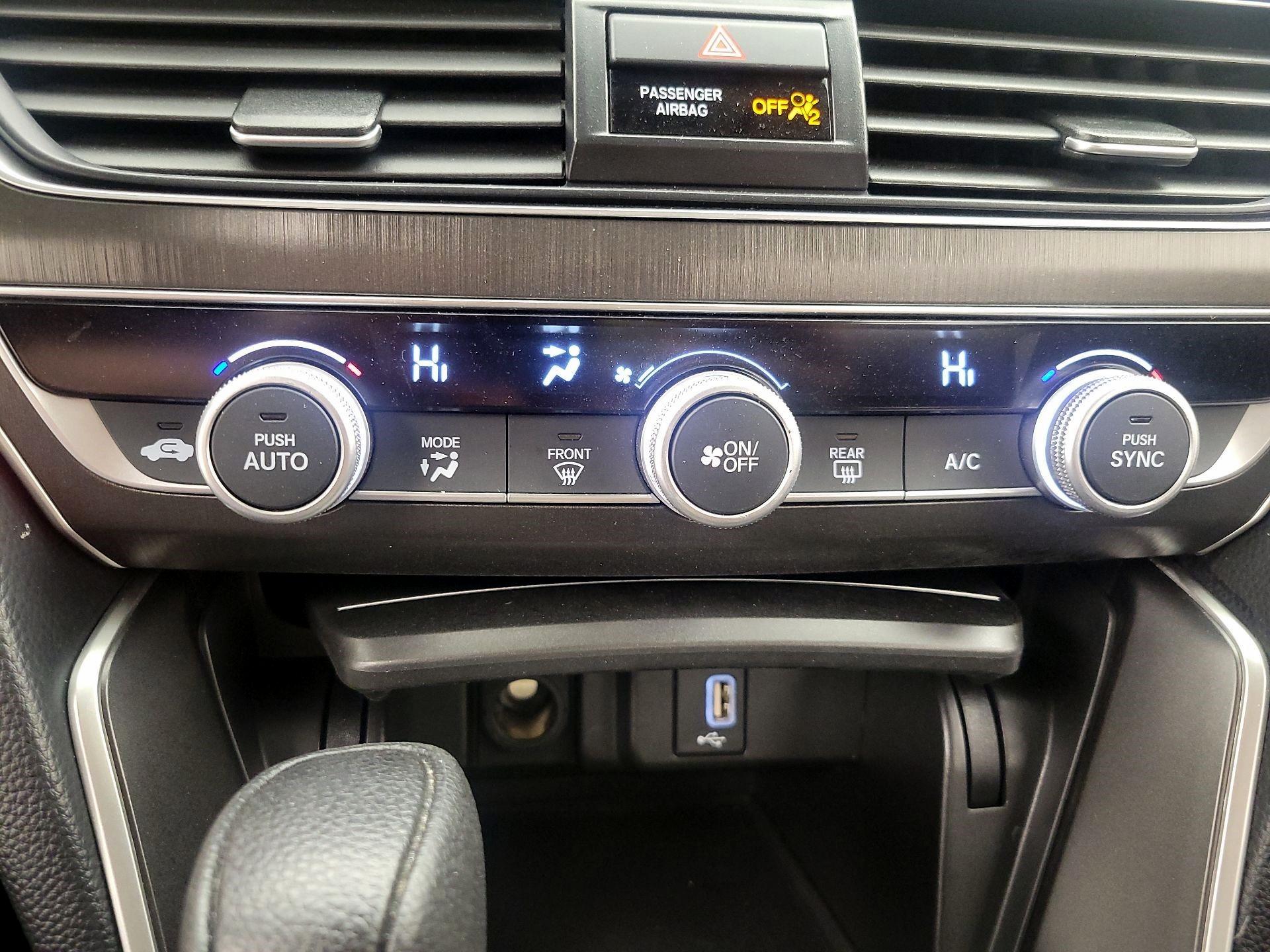 Thumbnail: 2019 Honda Accord - 14