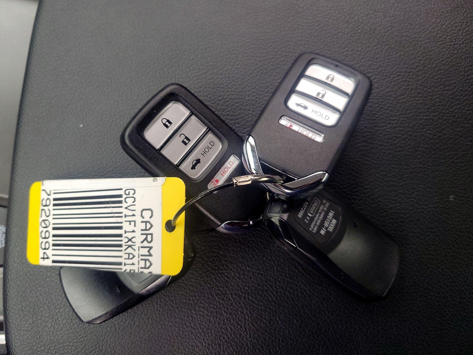 Thumbnail: 2019 Honda Accord - 20