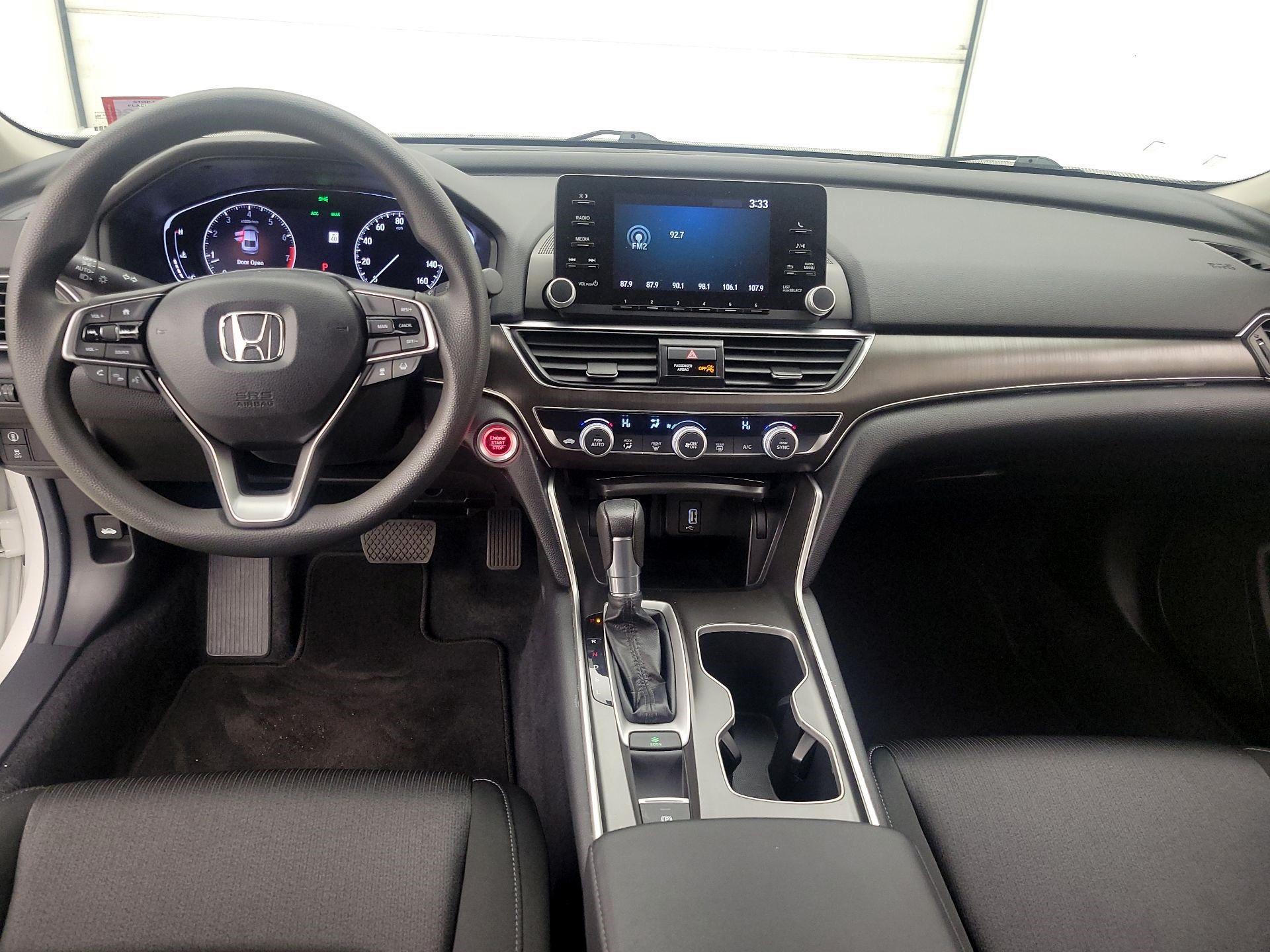 Thumbnail: 2019 Honda Accord - 8