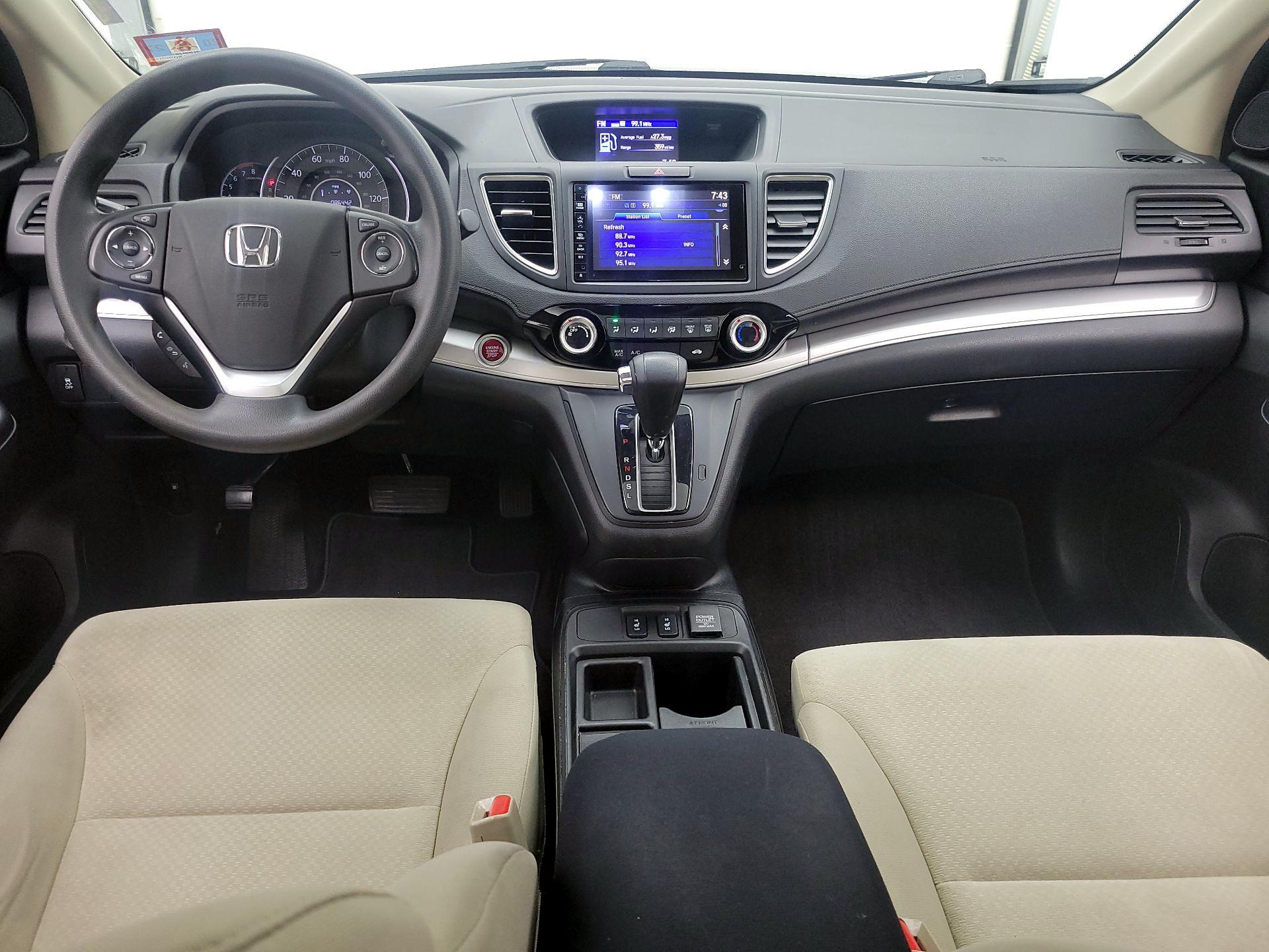 Thumbnail: 2016 Honda CR-V - 9