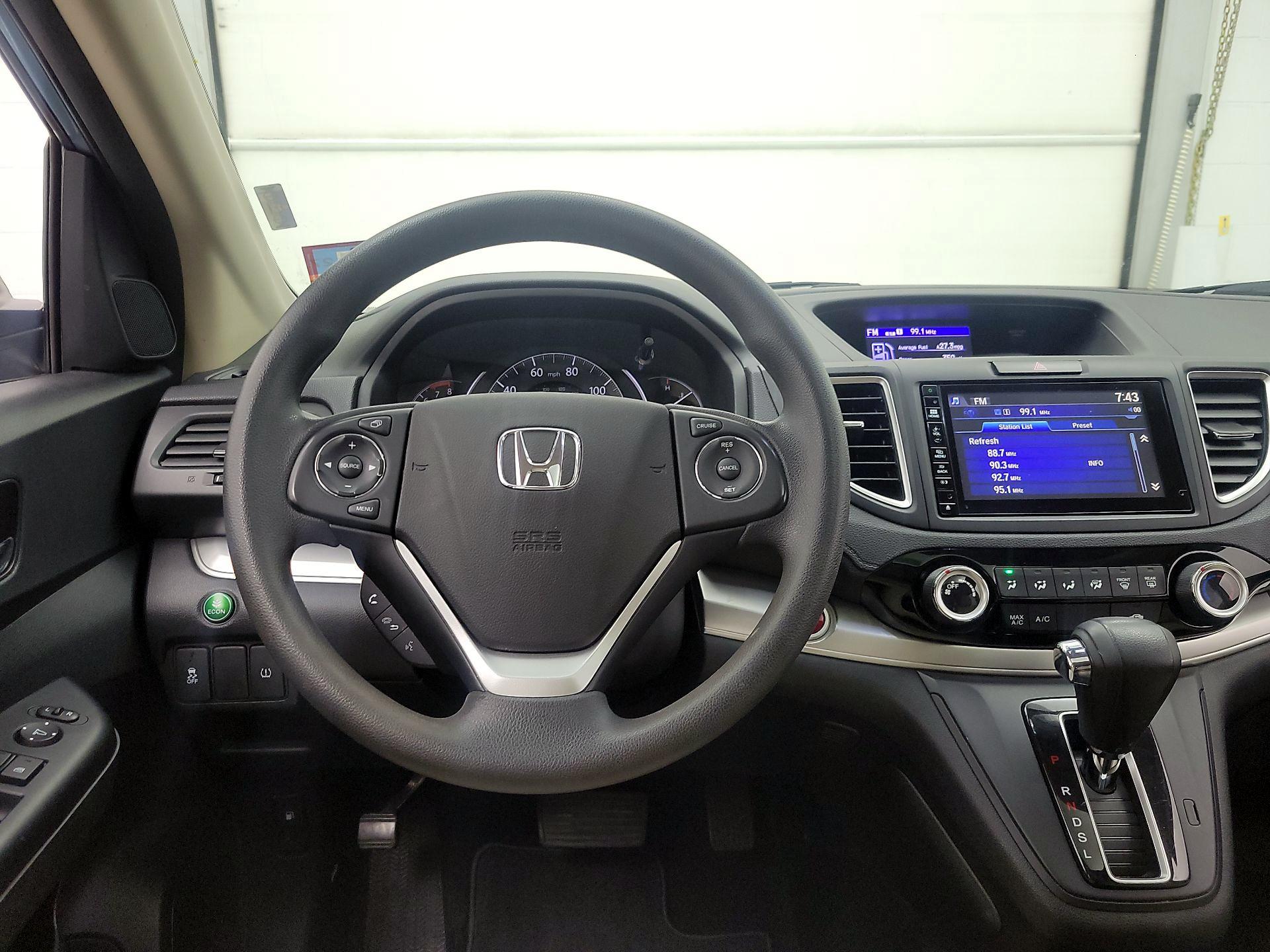 Thumbnail: 2016 Honda CR-V - 10