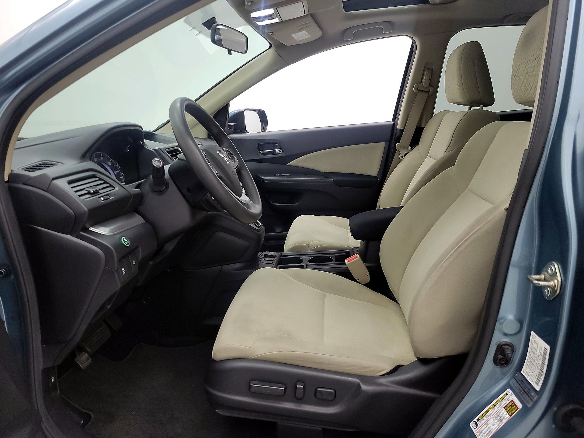 Thumbnail: 2016 Honda CR-V - 11