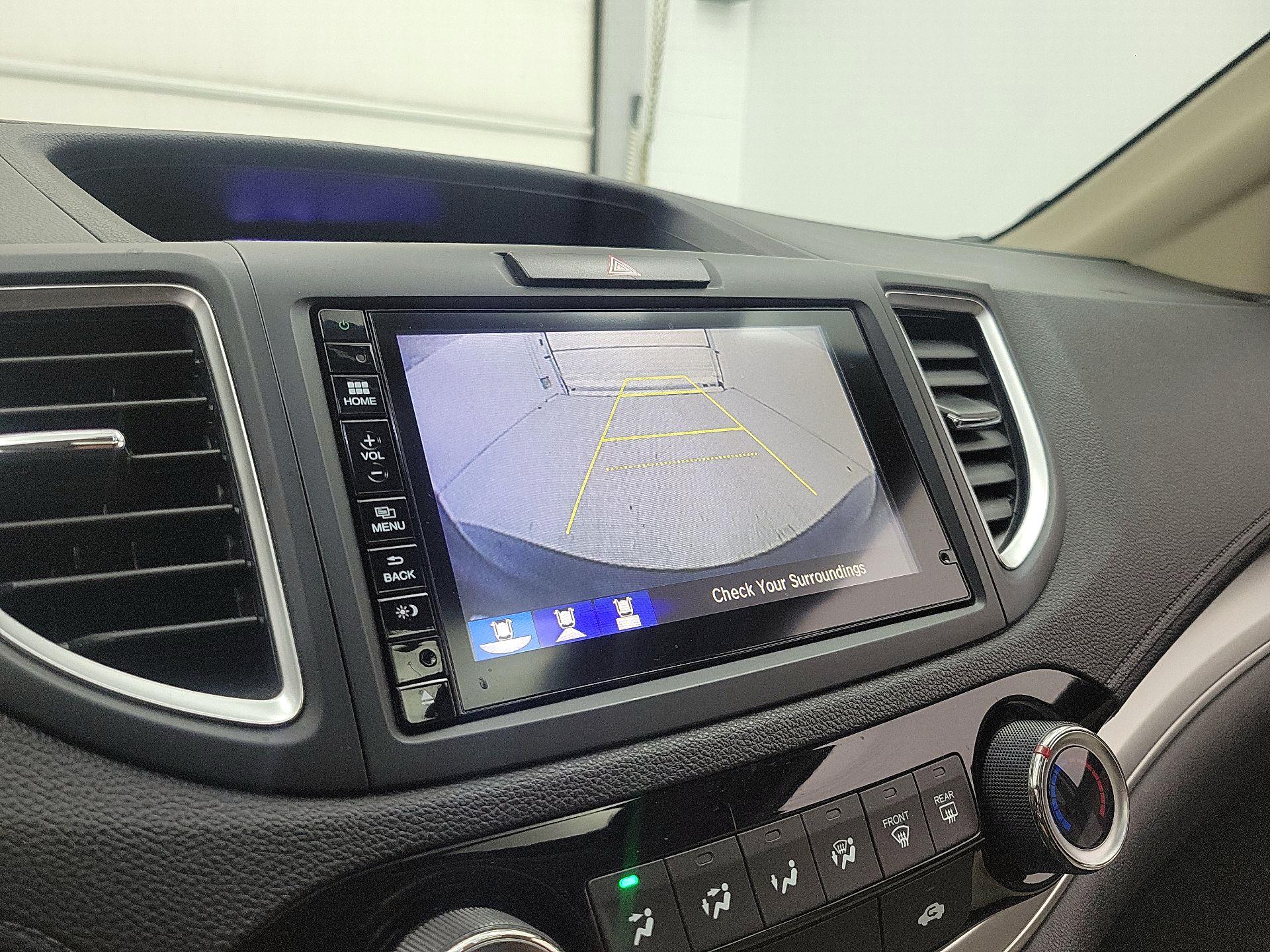 Thumbnail: 2016 Honda CR-V - 13