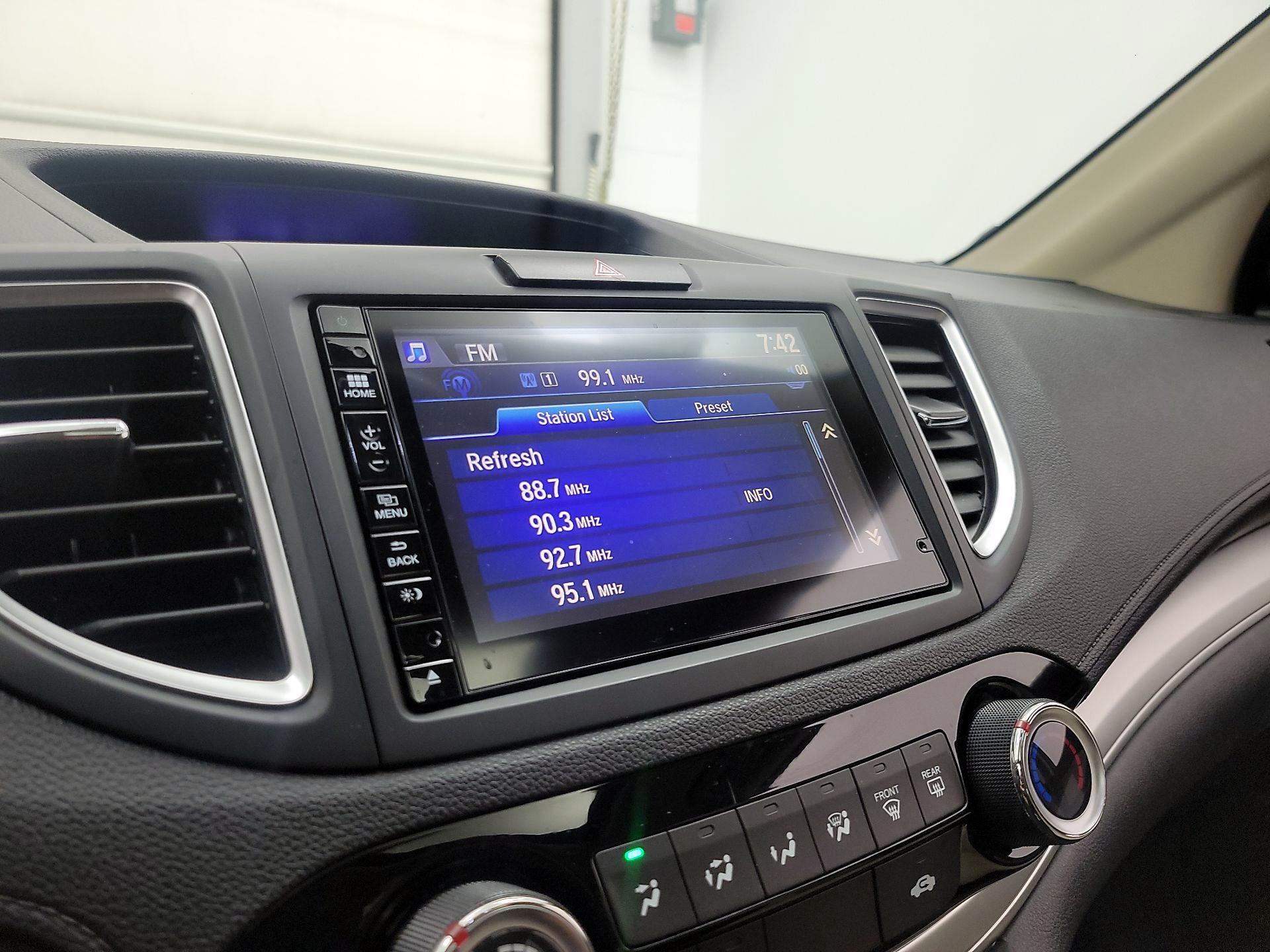 Thumbnail: 2016 Honda CR-V - 14