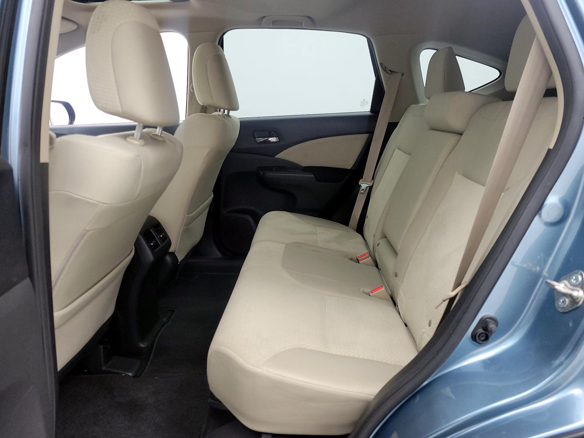 Thumbnail: 2016 Honda CR-V - 18