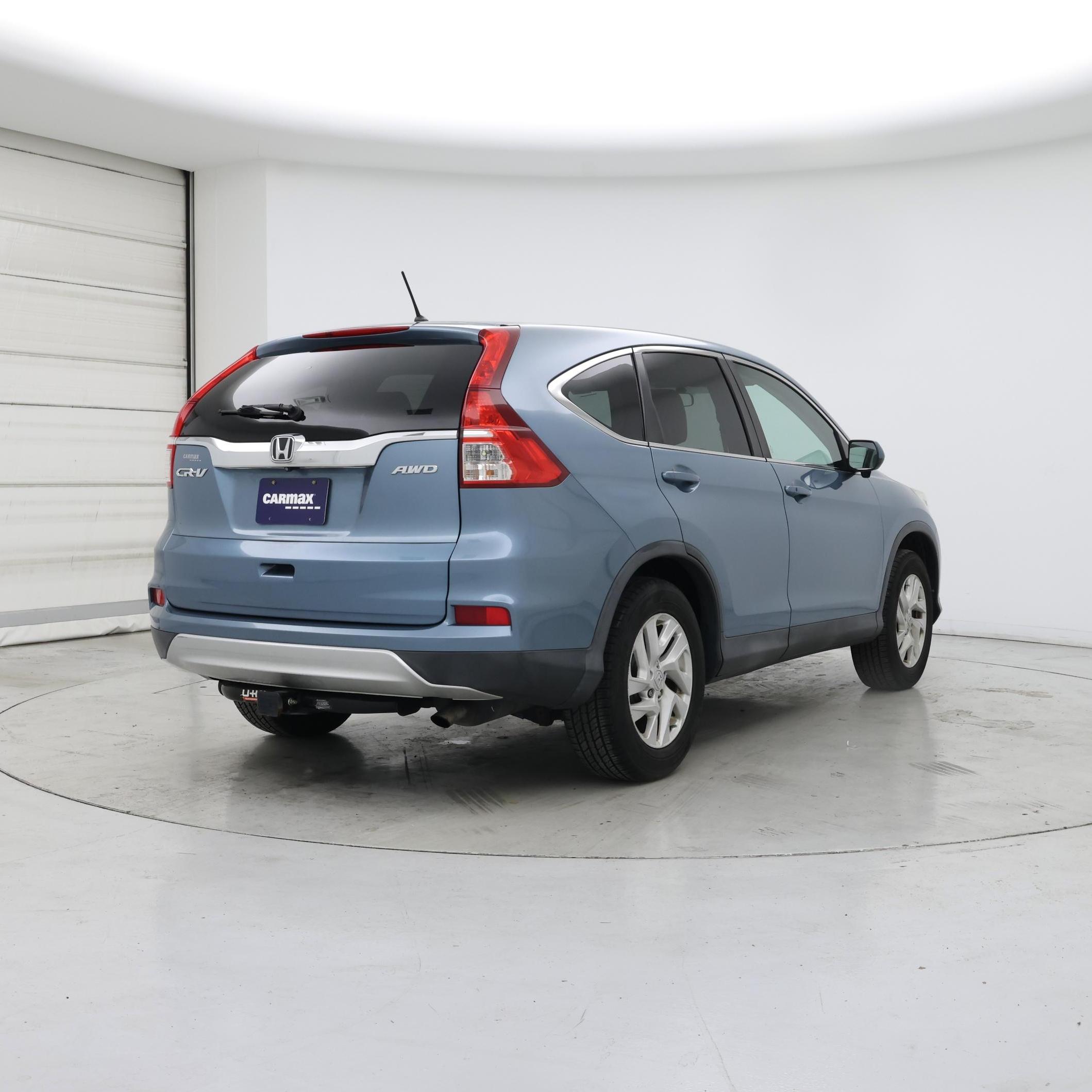 Thumbnail: 2016 Honda CR-V - 8