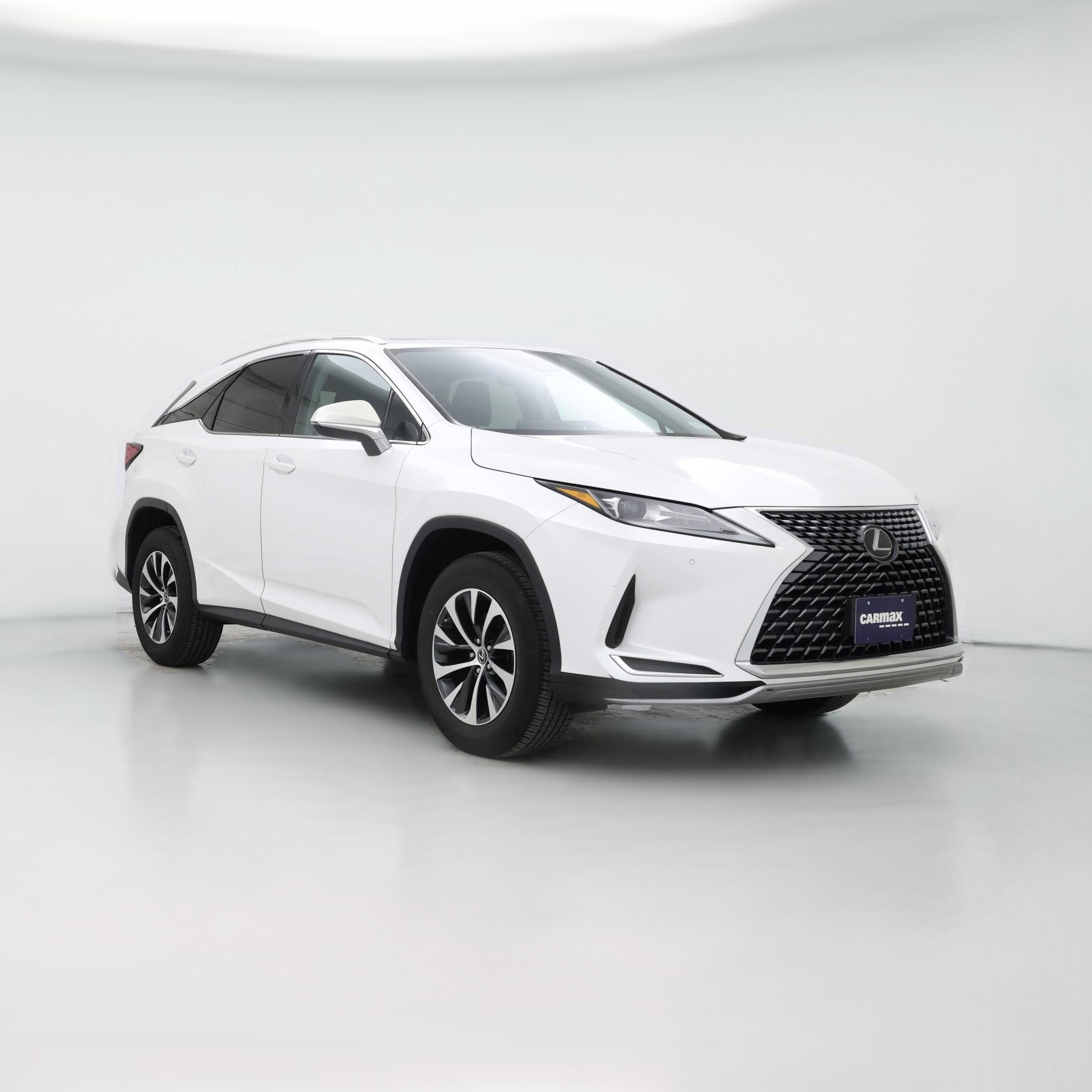 Thumbnail: 2021 Lexus RX - 1