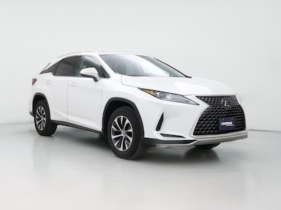 2021 Lexus RX 350 L Luxury