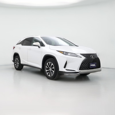 2021 Lexus RX 350