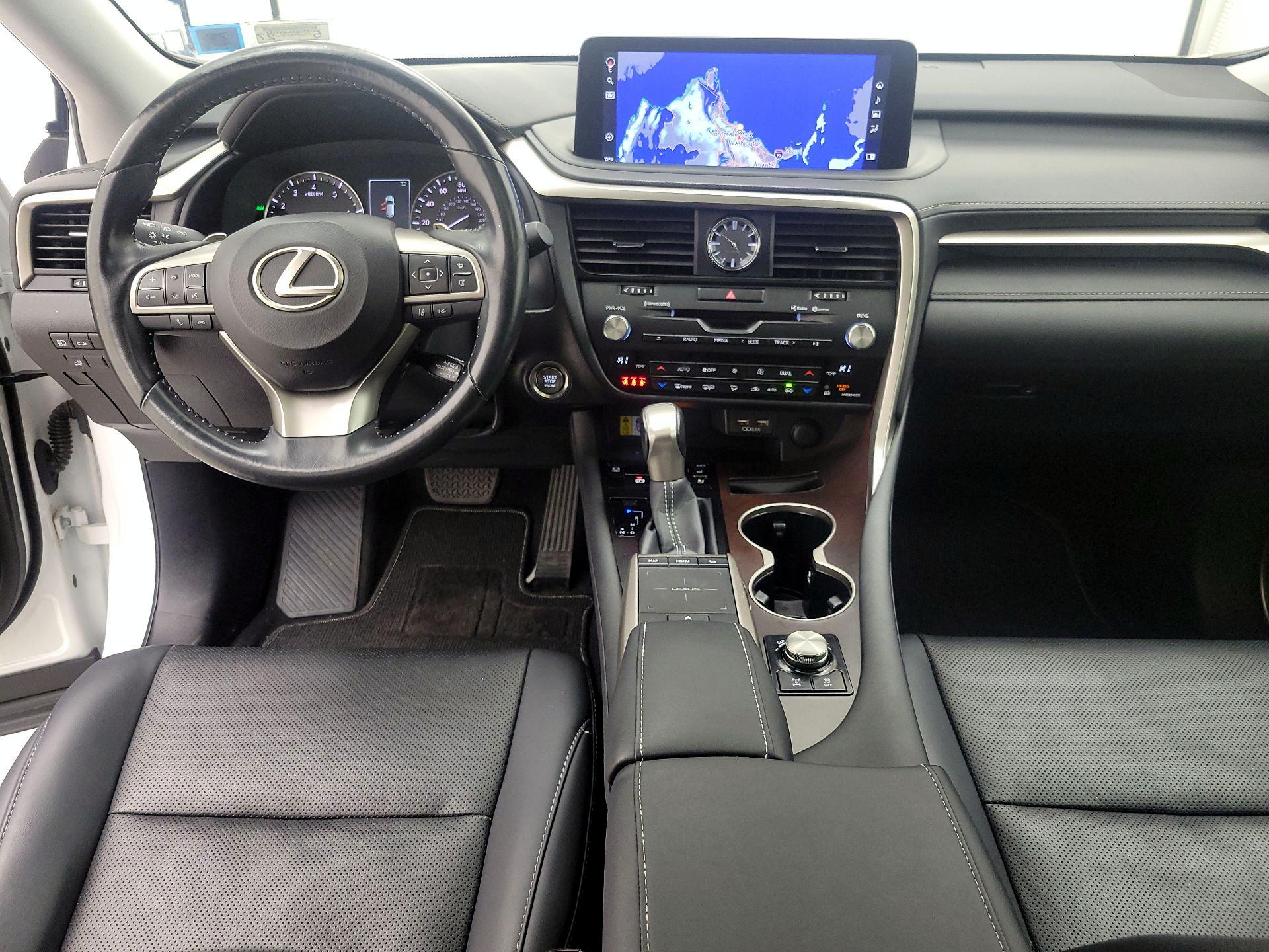 Thumbnail: 2021 Lexus RX - 9