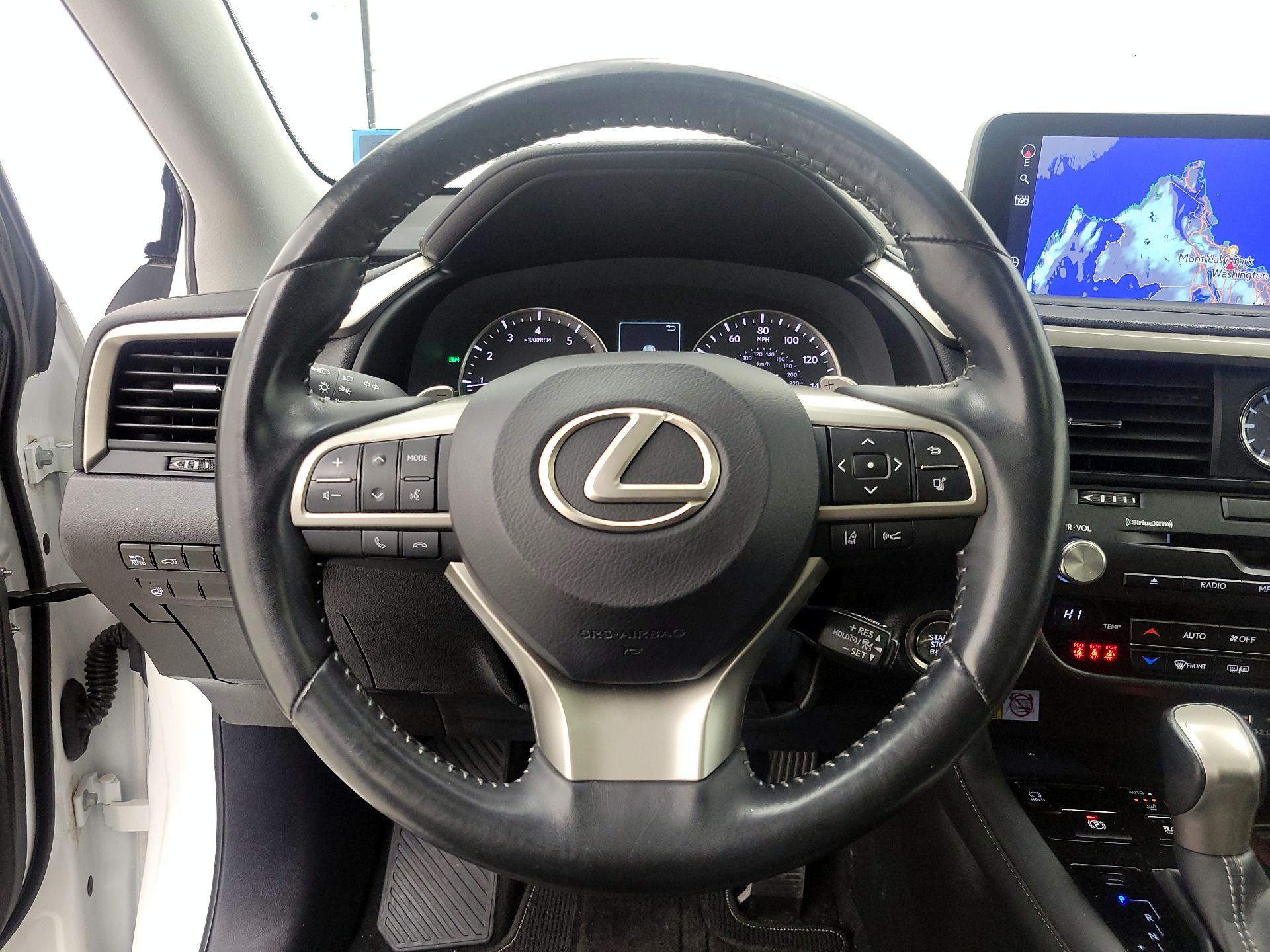 Thumbnail: 2021 Lexus RX - 10