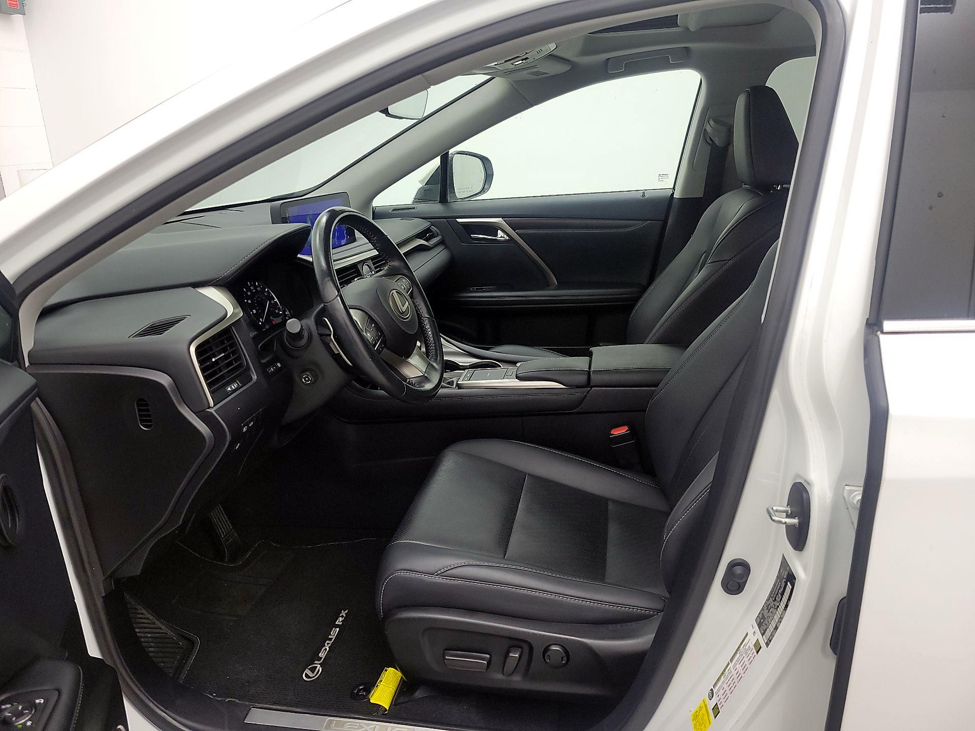 Thumbnail: 2021 Lexus RX - 11