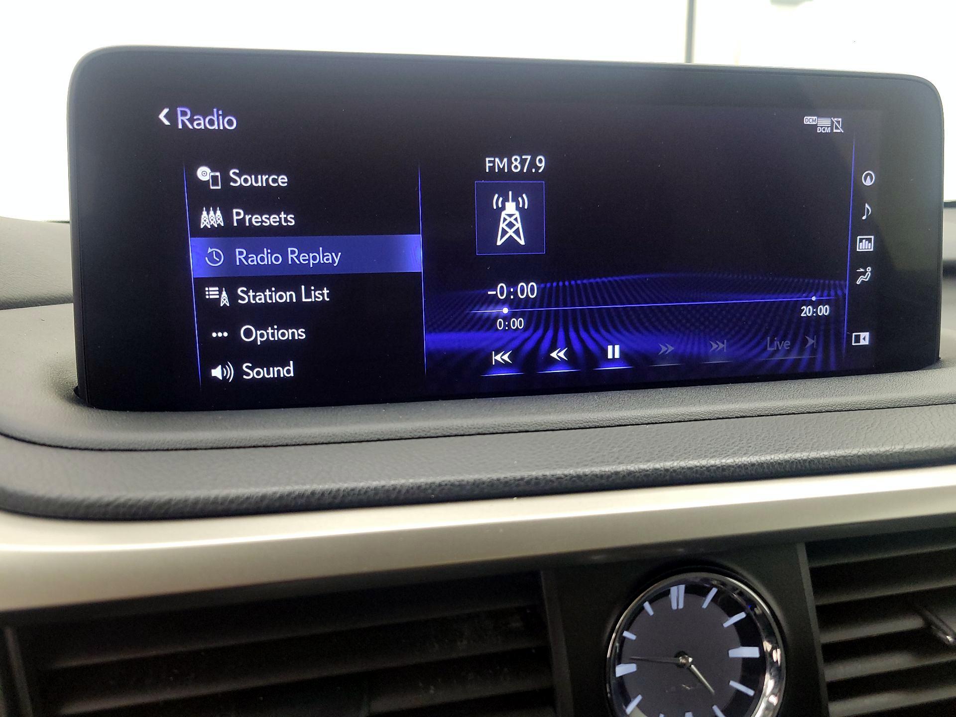 Thumbnail: 2021 Lexus RX - 16