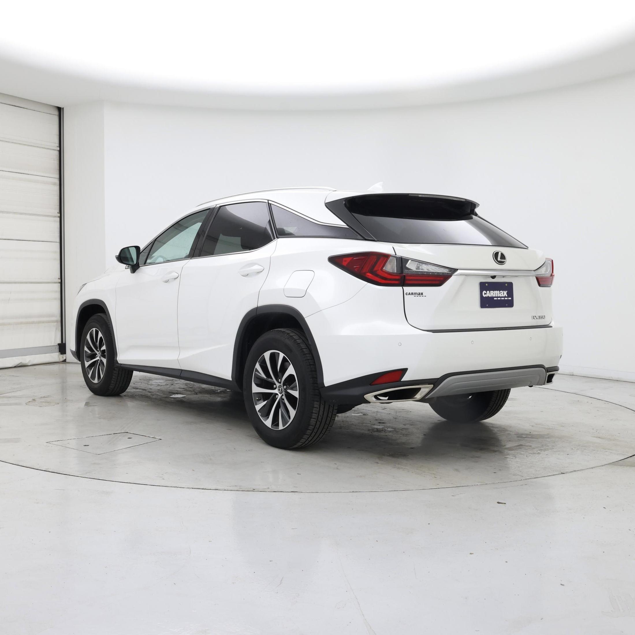 Thumbnail: 2021 Lexus RX - 2