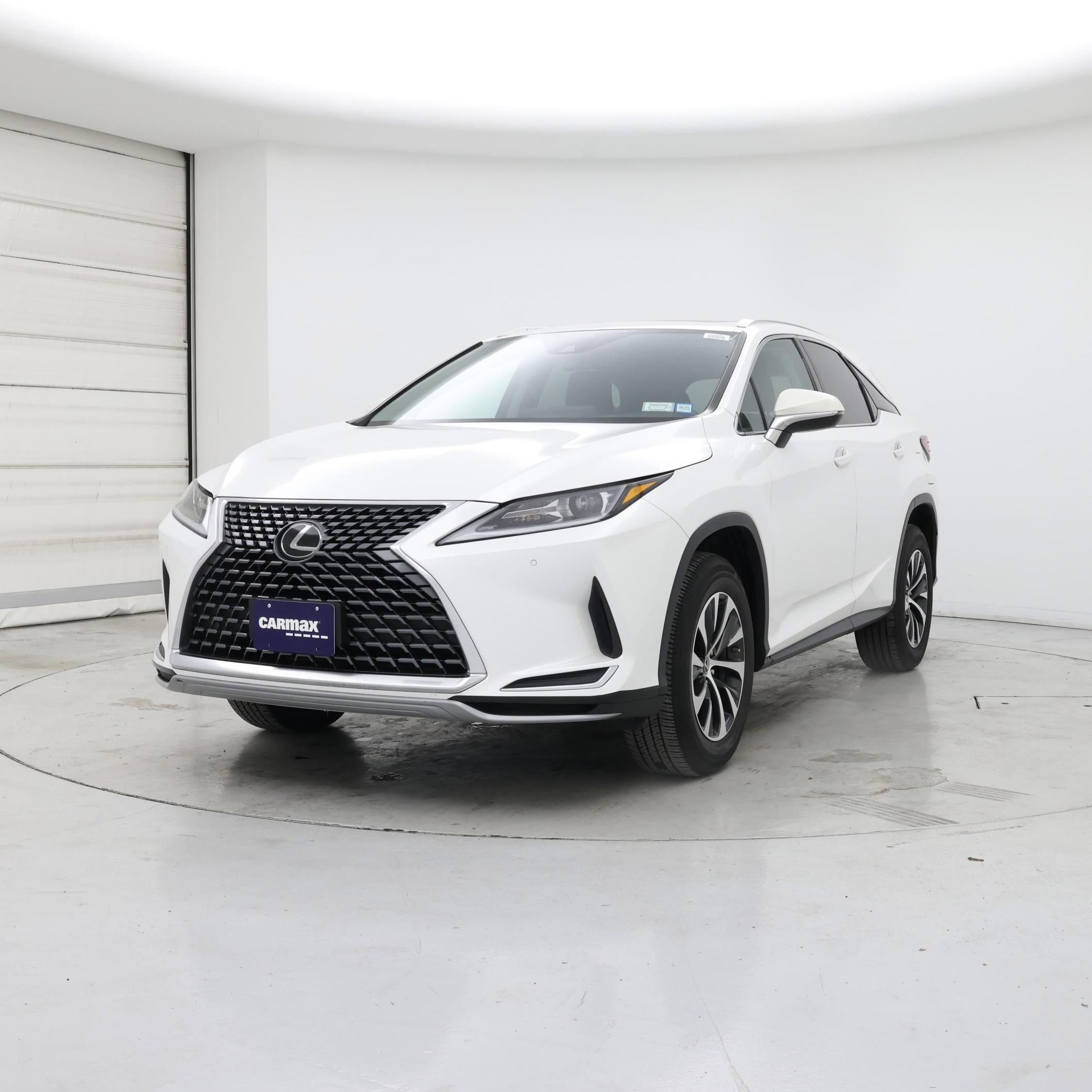 Thumbnail: 2021 Lexus RX - 4