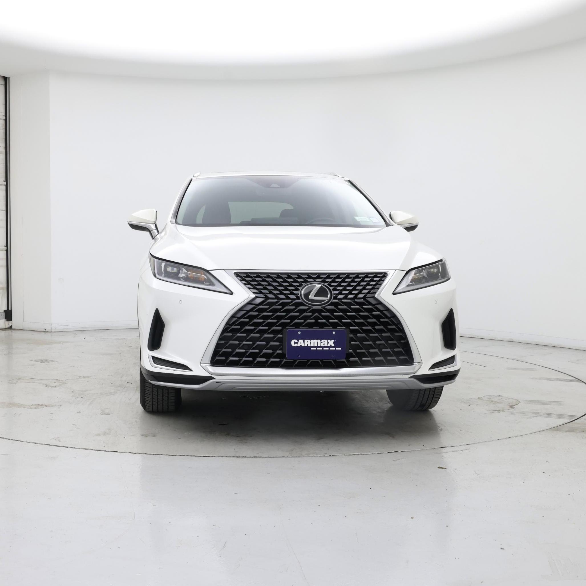 Thumbnail: 2021 Lexus RX - 5