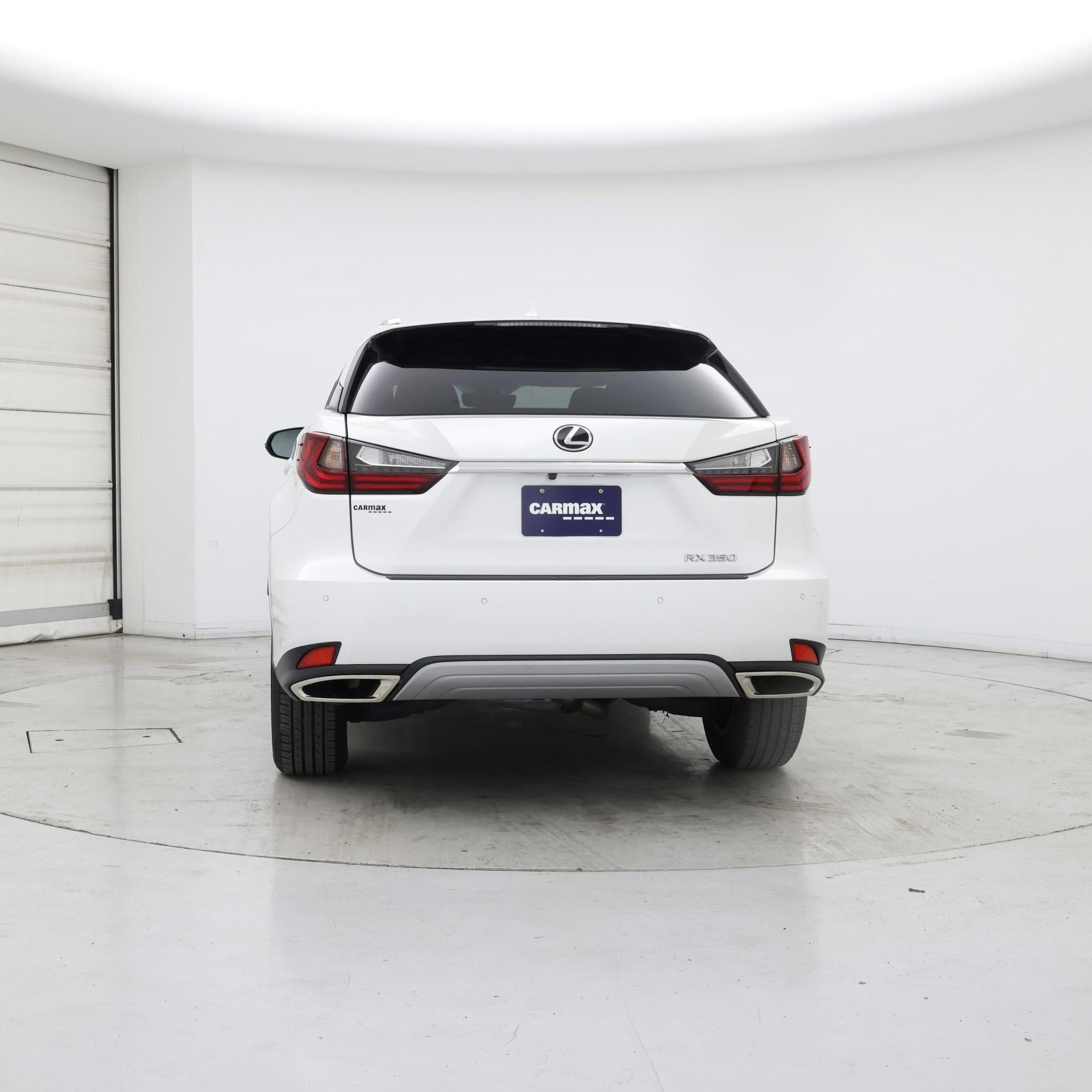 Thumbnail: 2021 Lexus RX - 6